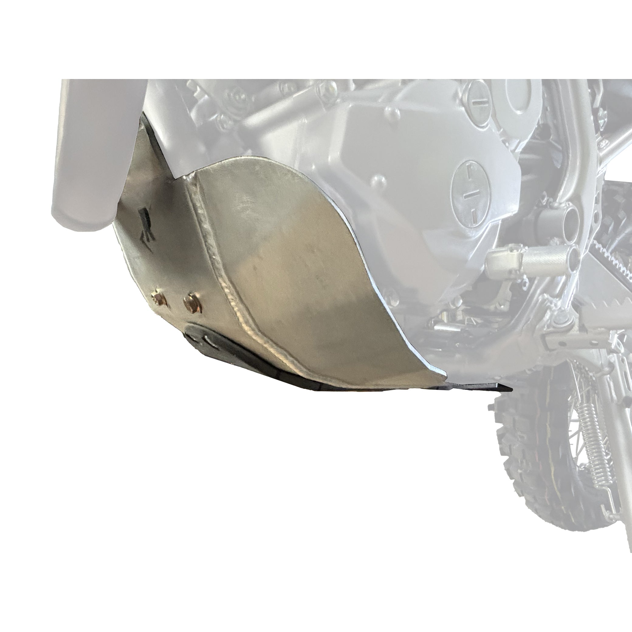 Kawasaki KLX230R S Ricochet Skid Plate