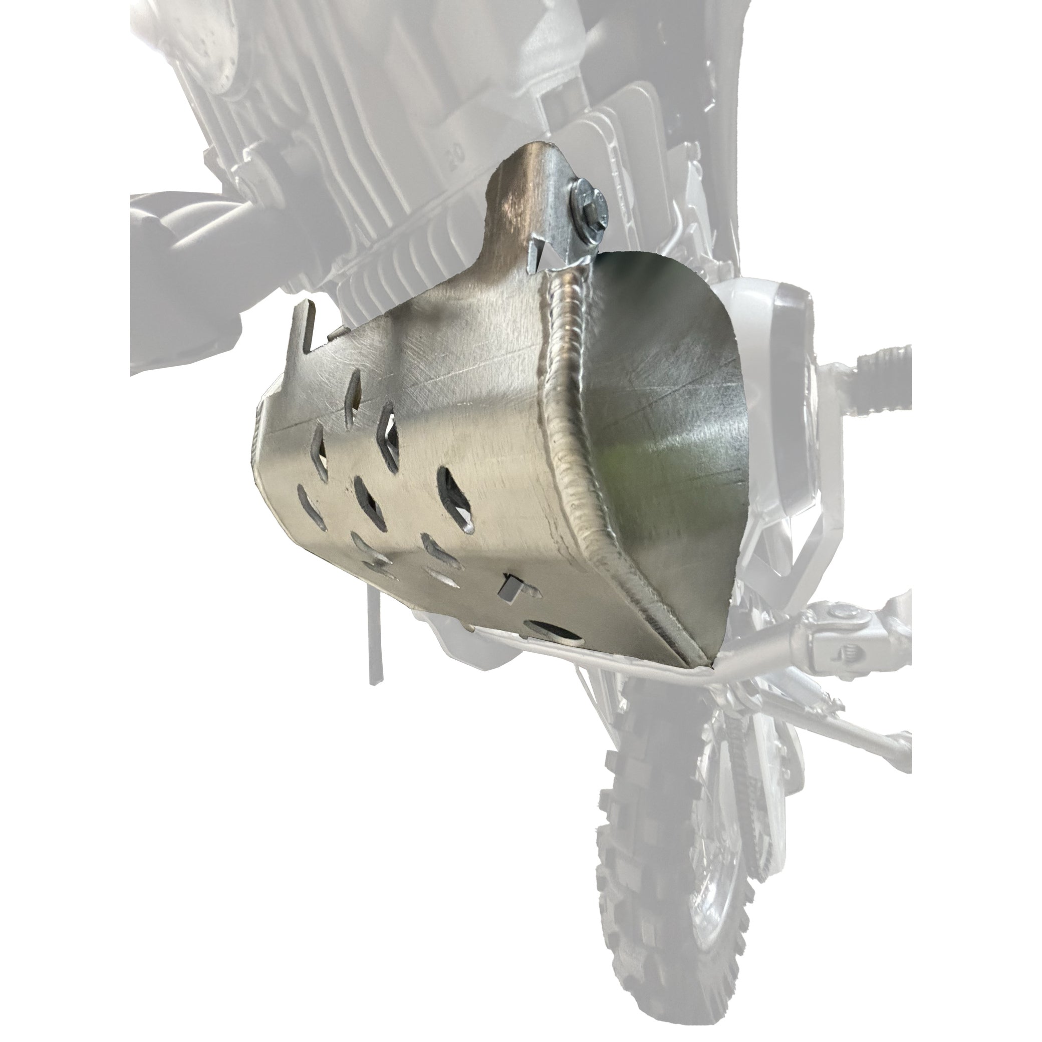 Kawasaki KLX110R Ricochet Skid Plate