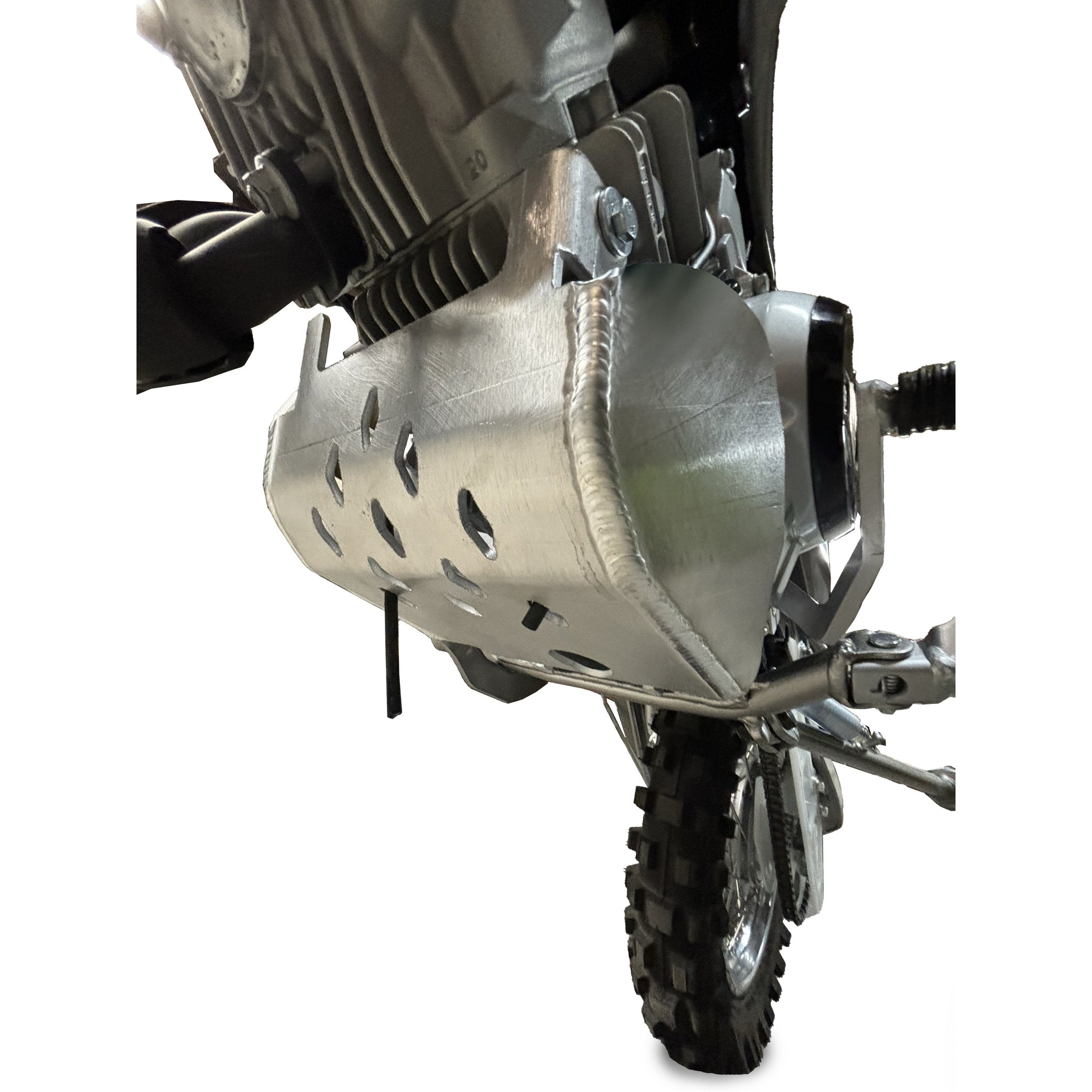 Kawasaki KLX110R Ricochet Skid Plate