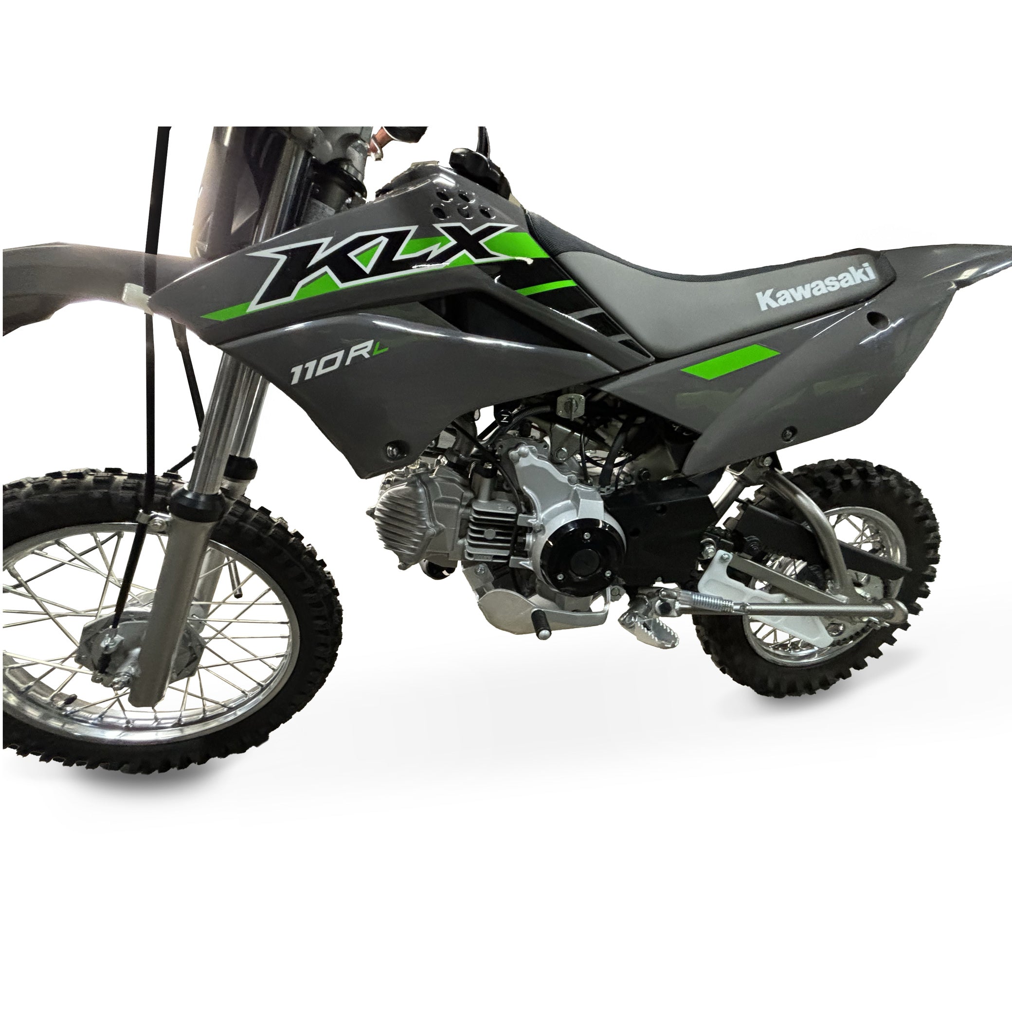 Kawasaki KLX110R Ricochet Skid Plate