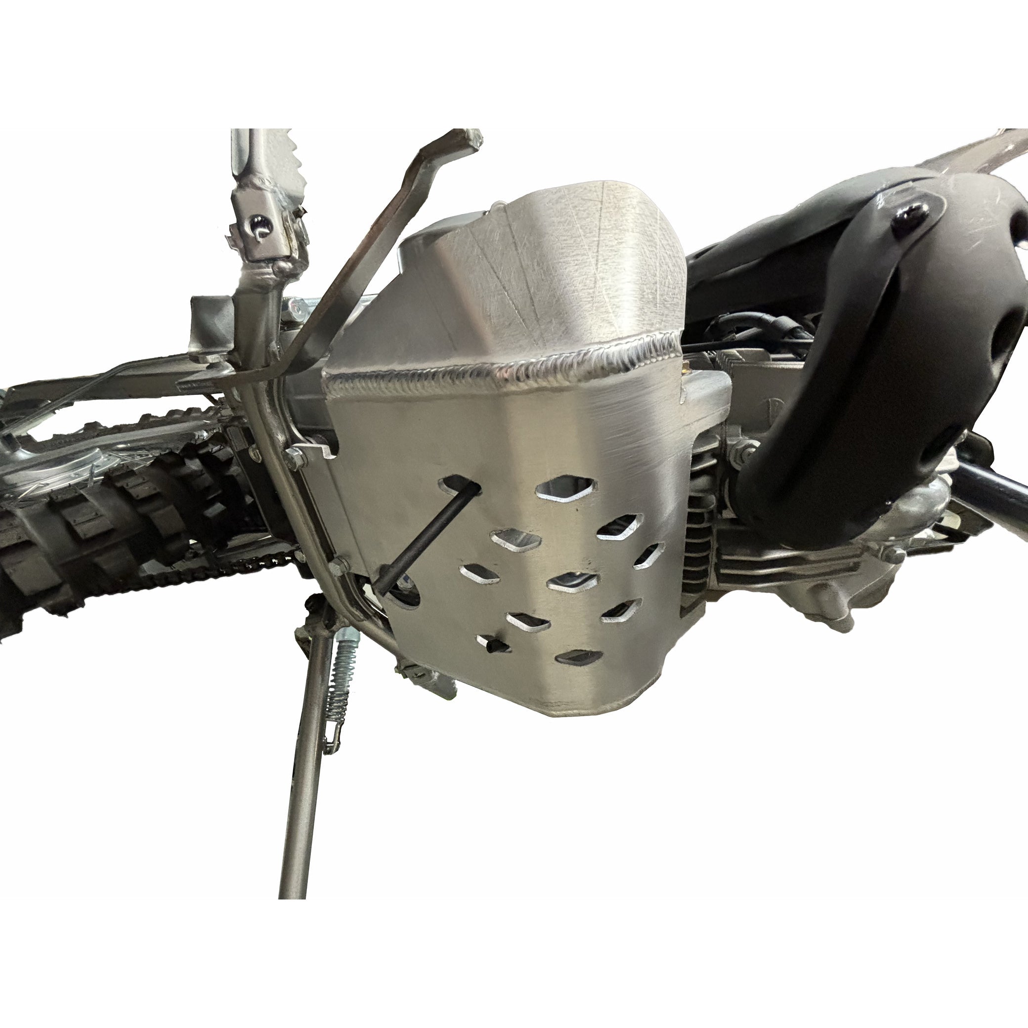 Kawasaki KLX110R Ricochet Skid Plate
