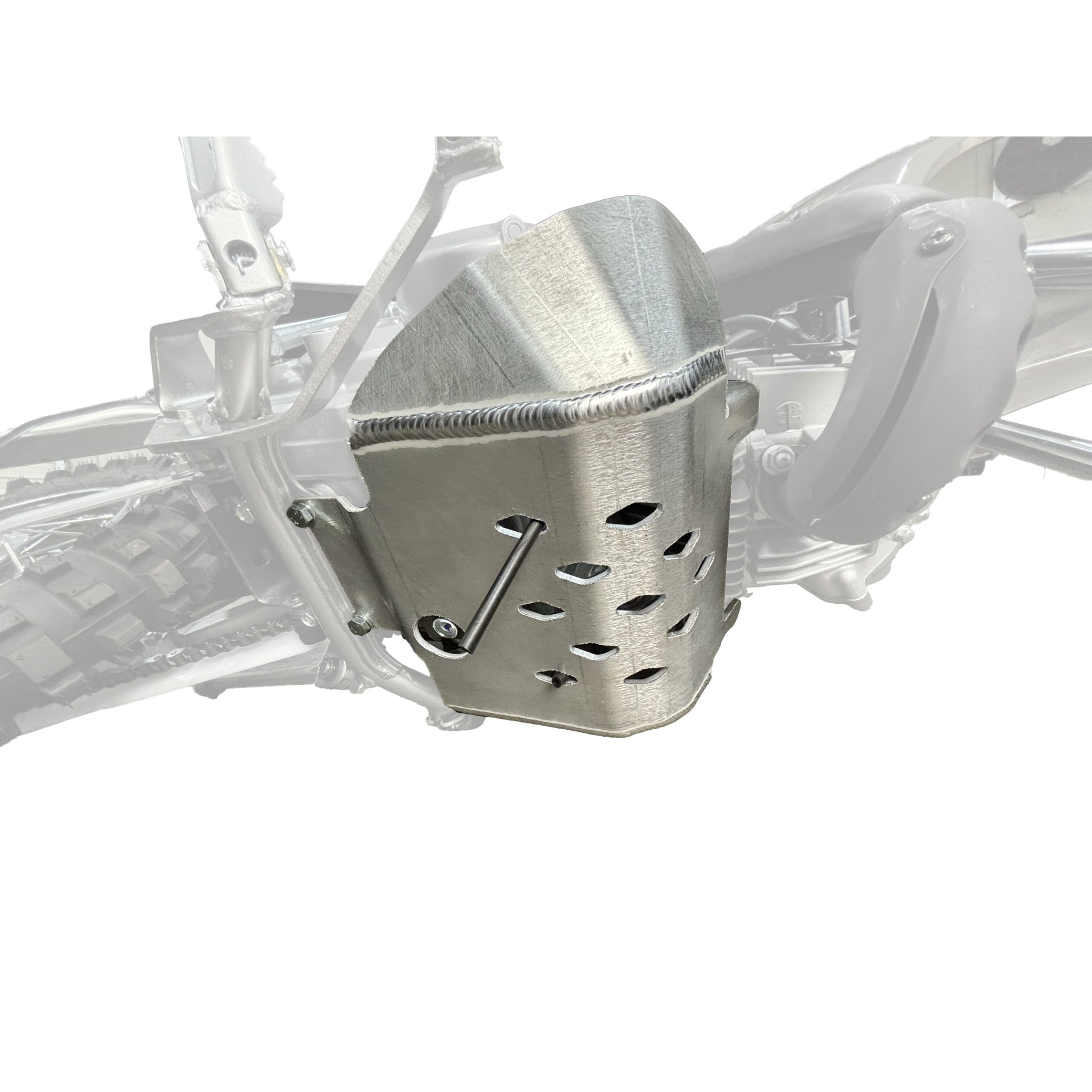 Kawasaki KLX110R Ricochet Skid Plate