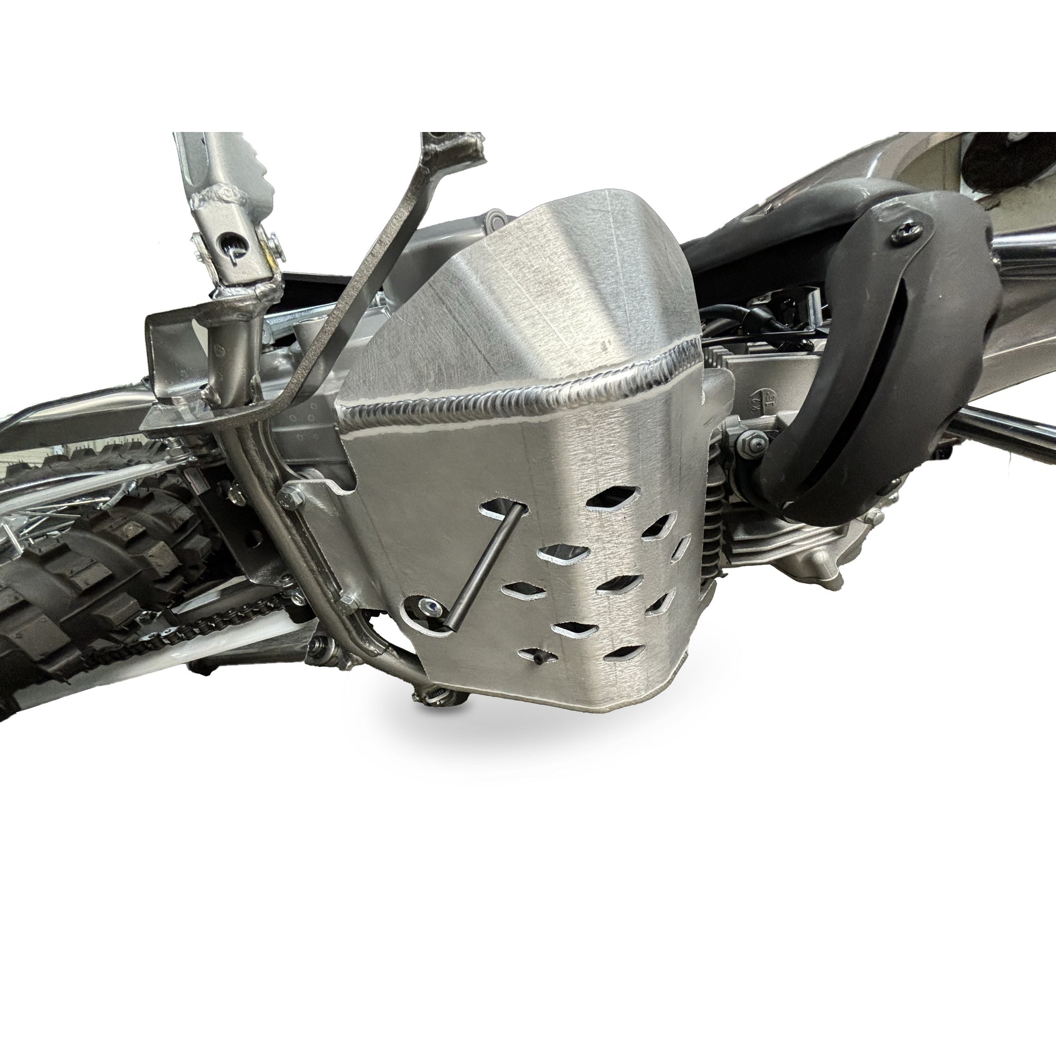 Kawasaki KLX110R Ricochet Skid Plate