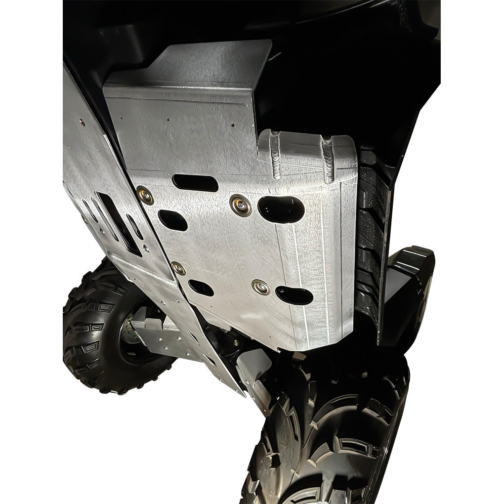 Polaris Sportsman 570 Ricochet Floor Board Skid Plate Set
