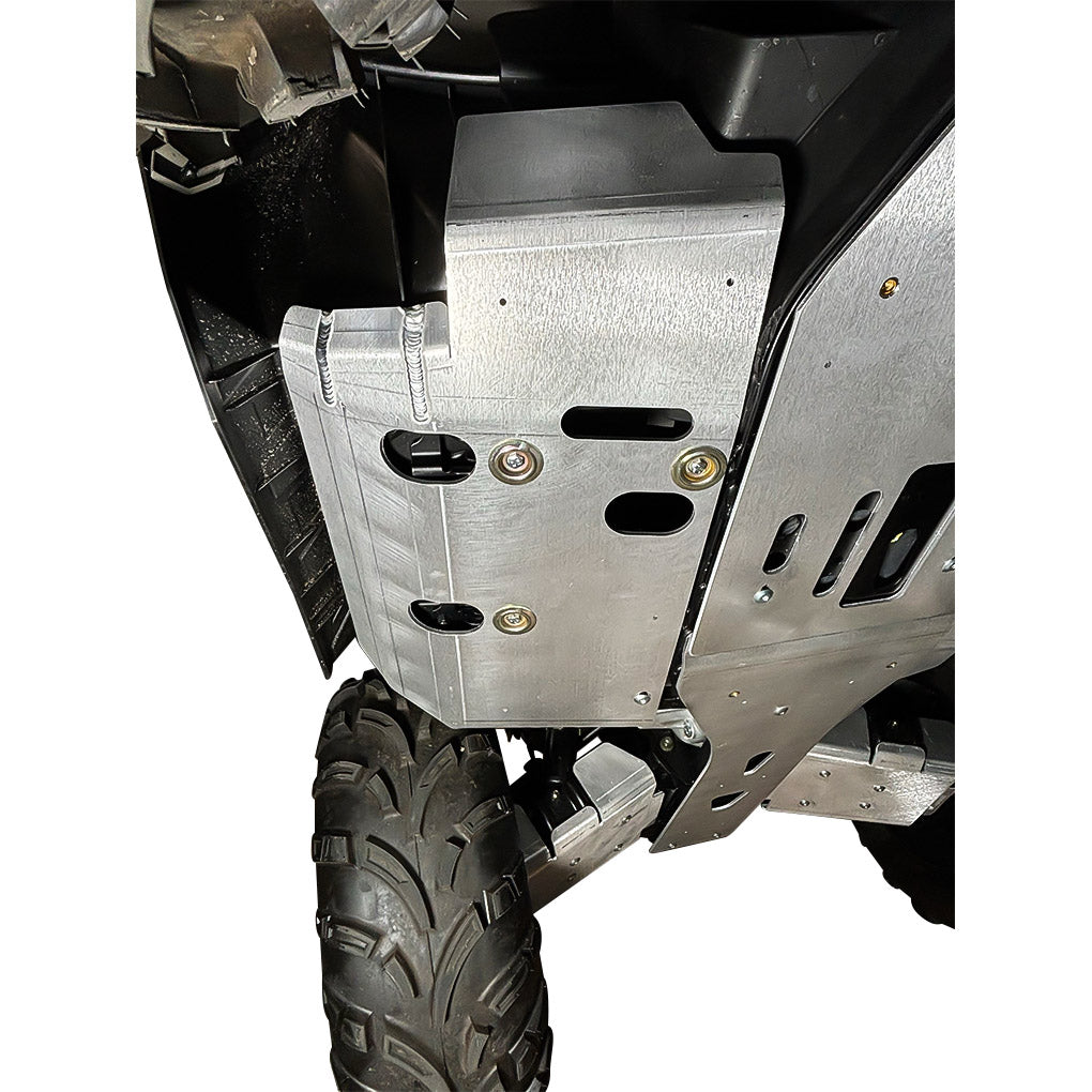 Polaris Sportsman 570 Ricochet Floor Board Skid Plate Set