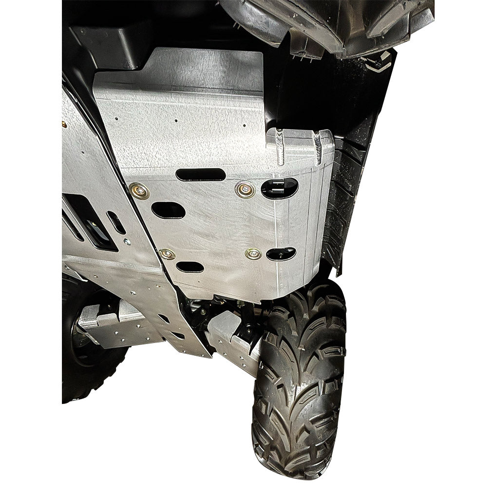 Polaris Sportsman 570 Ricochet Floor Board Skid Plate Set