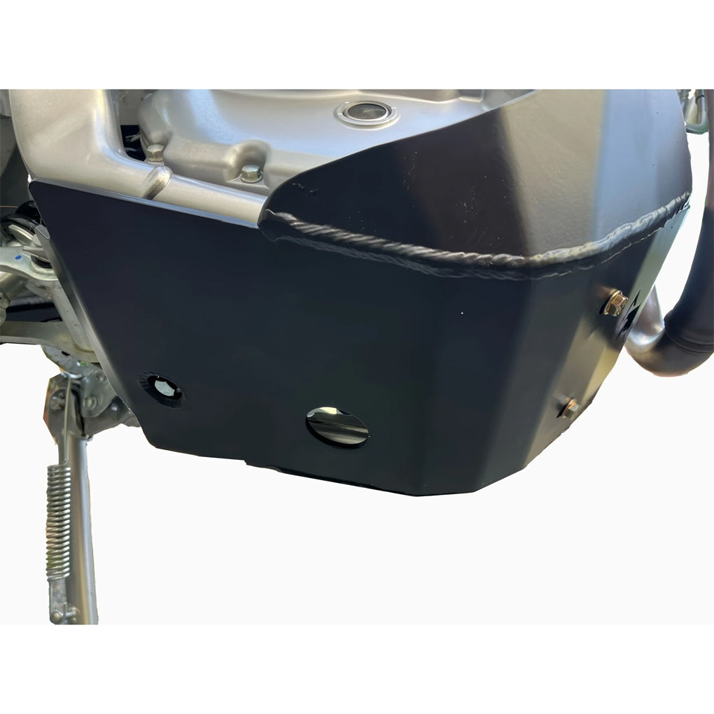 Kawasaki KLX230/KLX230R/KLX230S Ricochet Aluminum Skid Plate