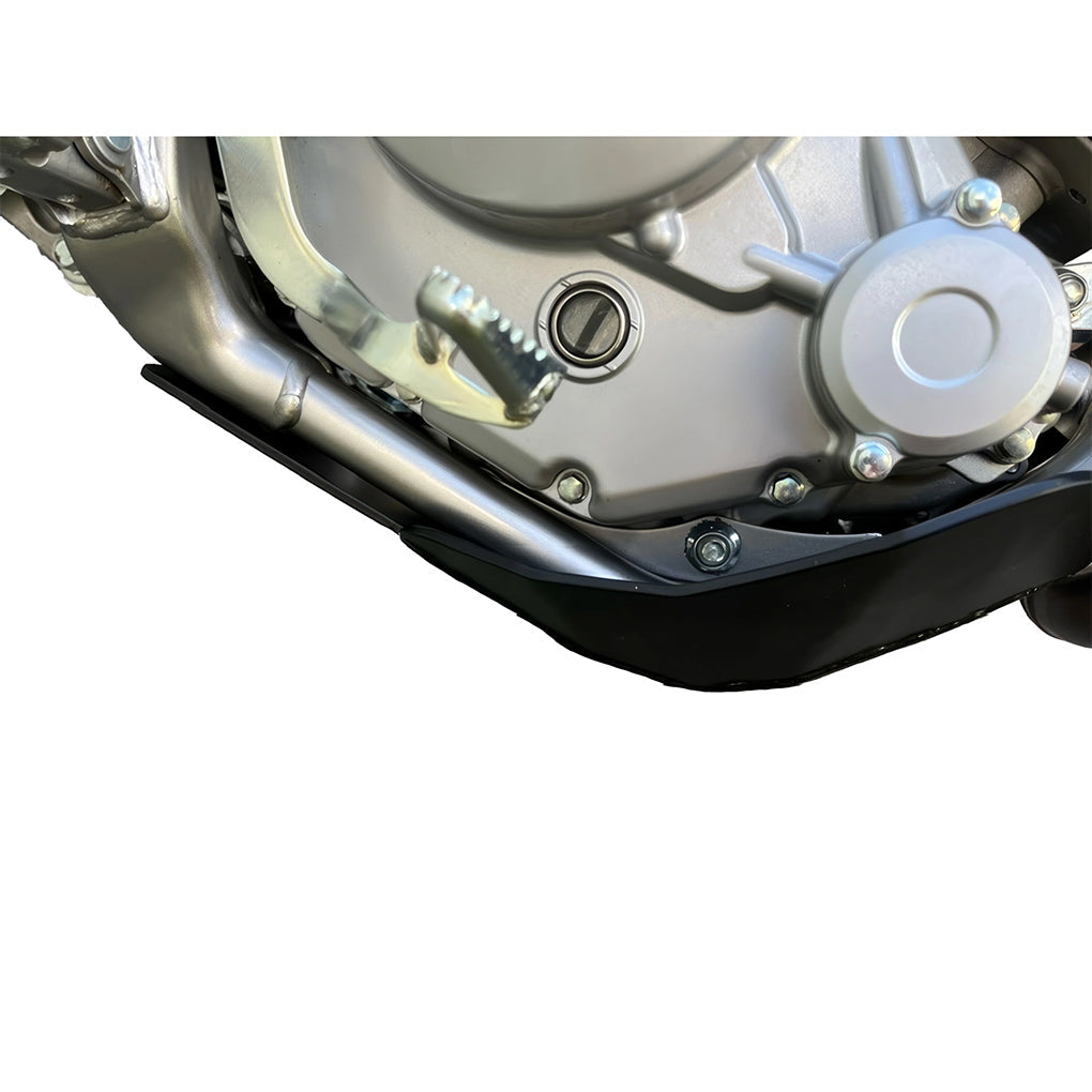 Kawasaki KLX230/KLX230R/KLX230S Ricochet Aluminum Skid Plate