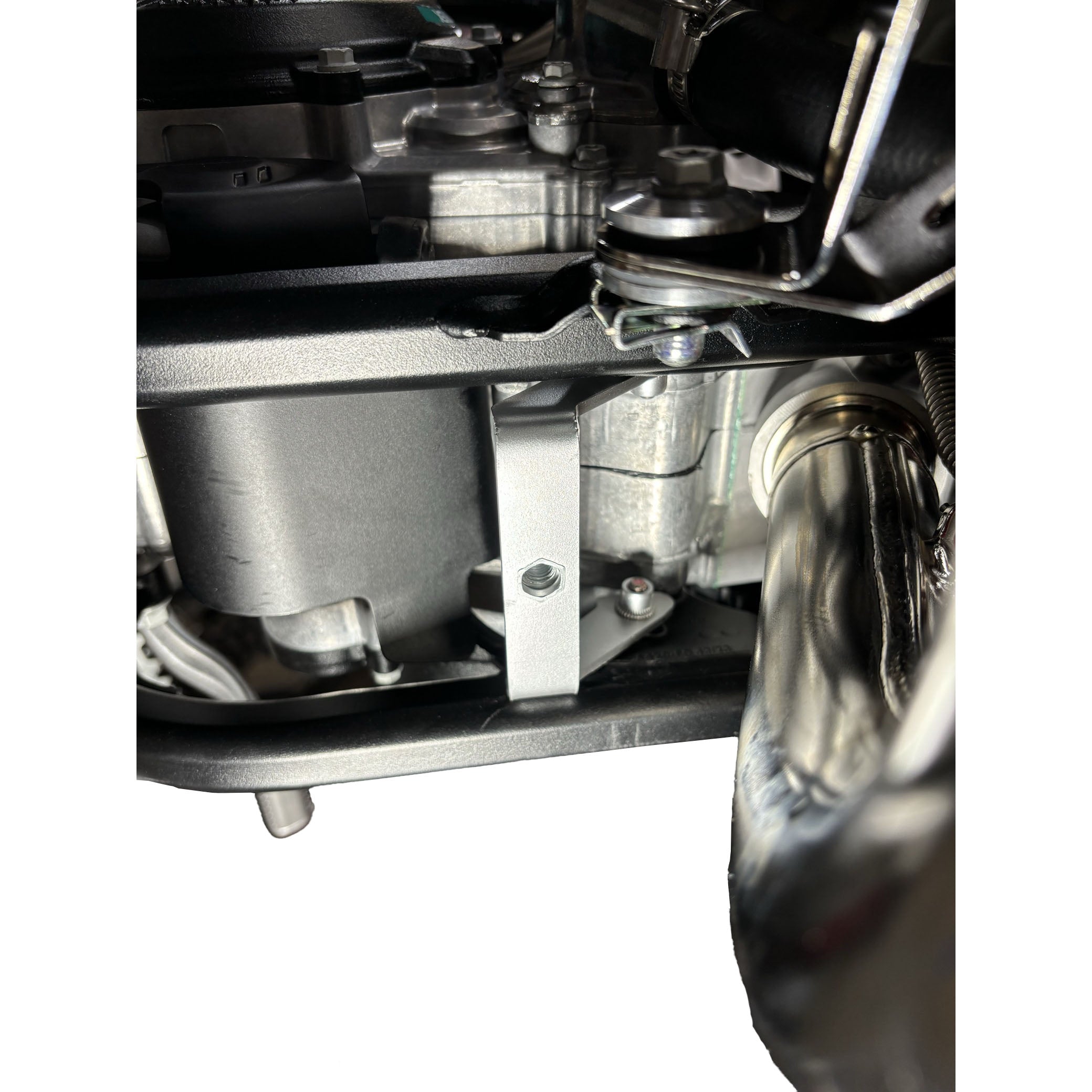 Husqvarna TE125 & TC125 Ricochet Aluminum Skid Plate