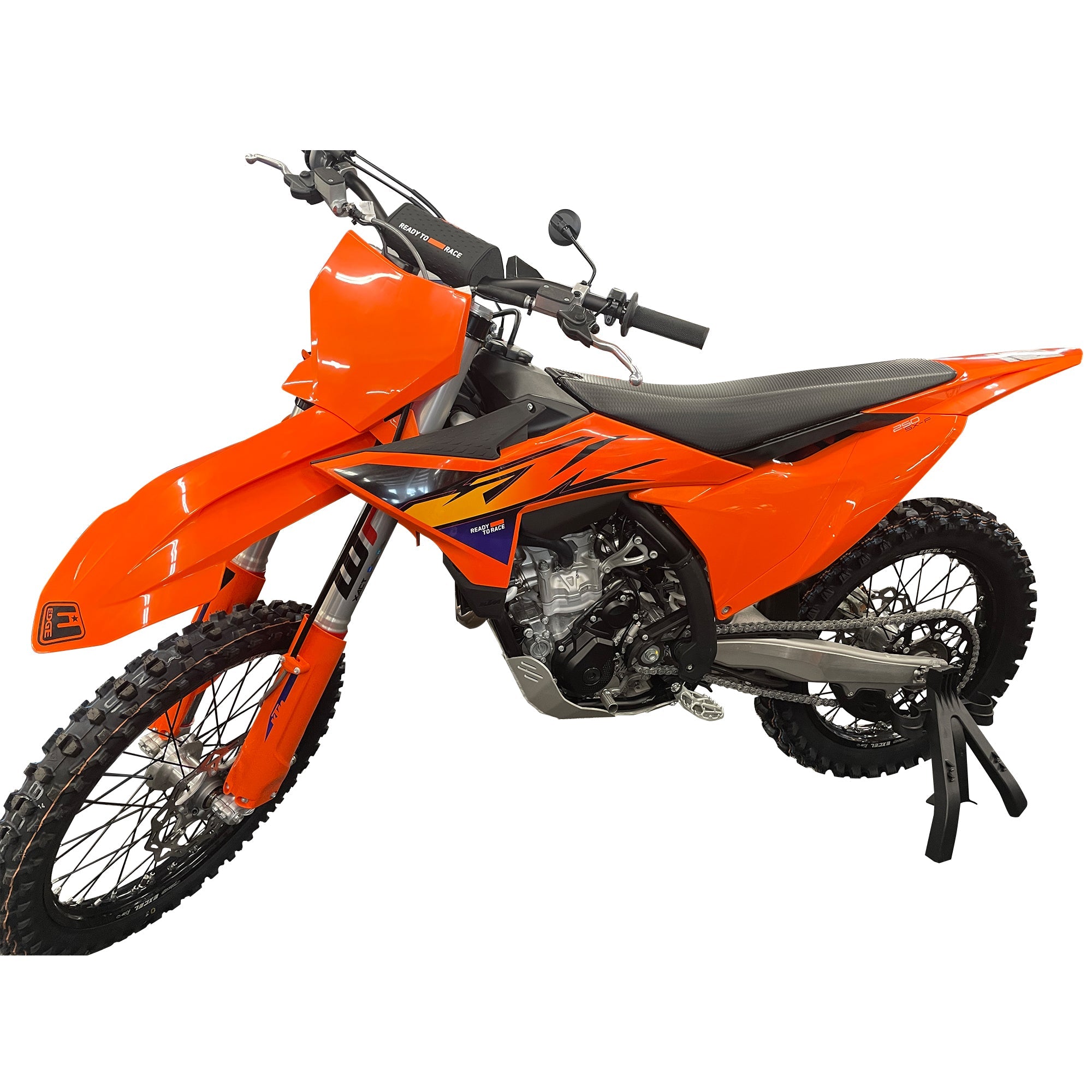 KTM 250 SX-F Ricochet Aluminum Skid Plate
