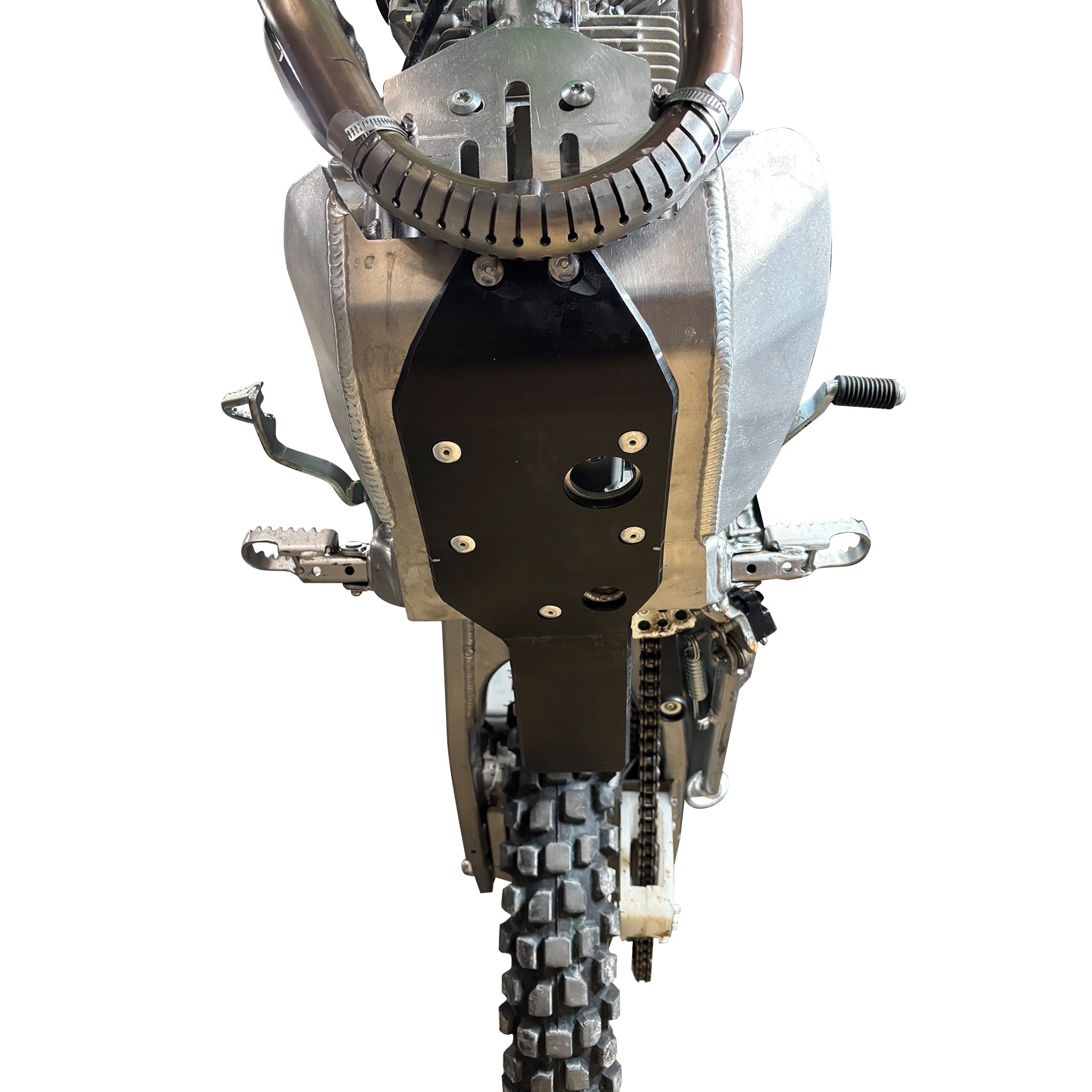 Kawasaki KLX230SM Ricochet Skid Plate