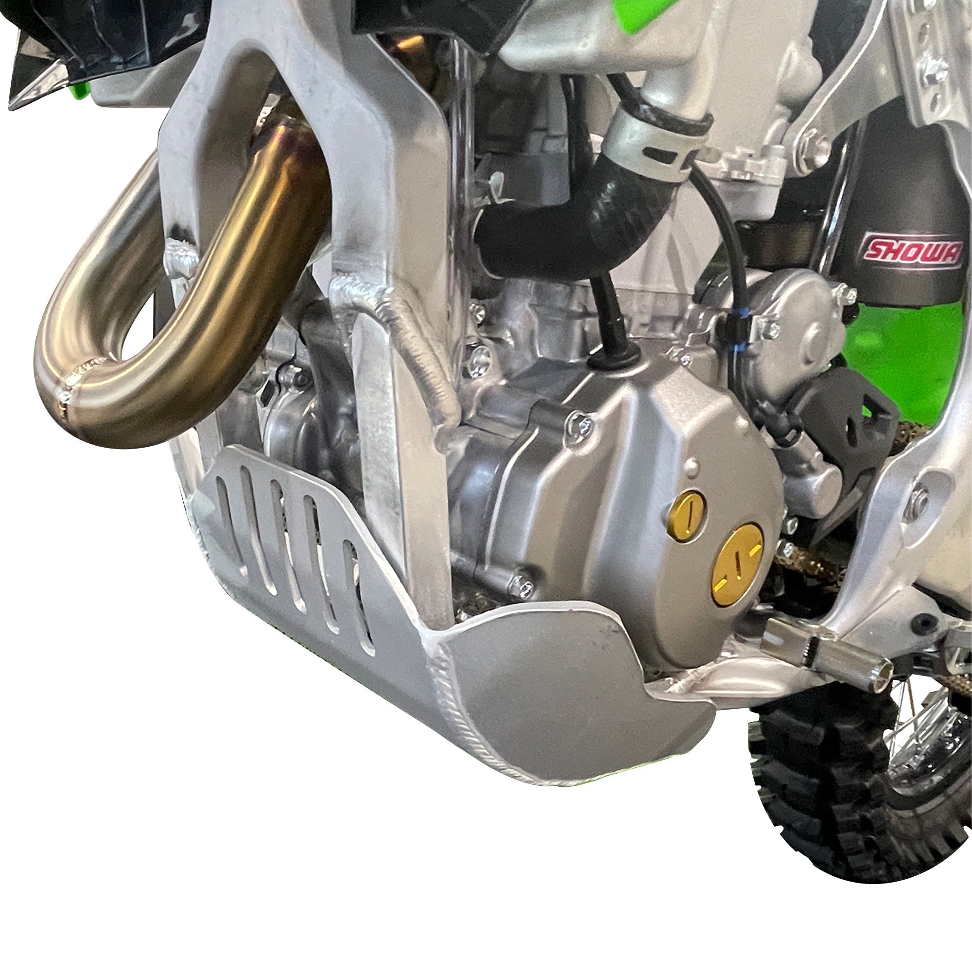 Kawasaki KX450SR Ricochet Skid Plate