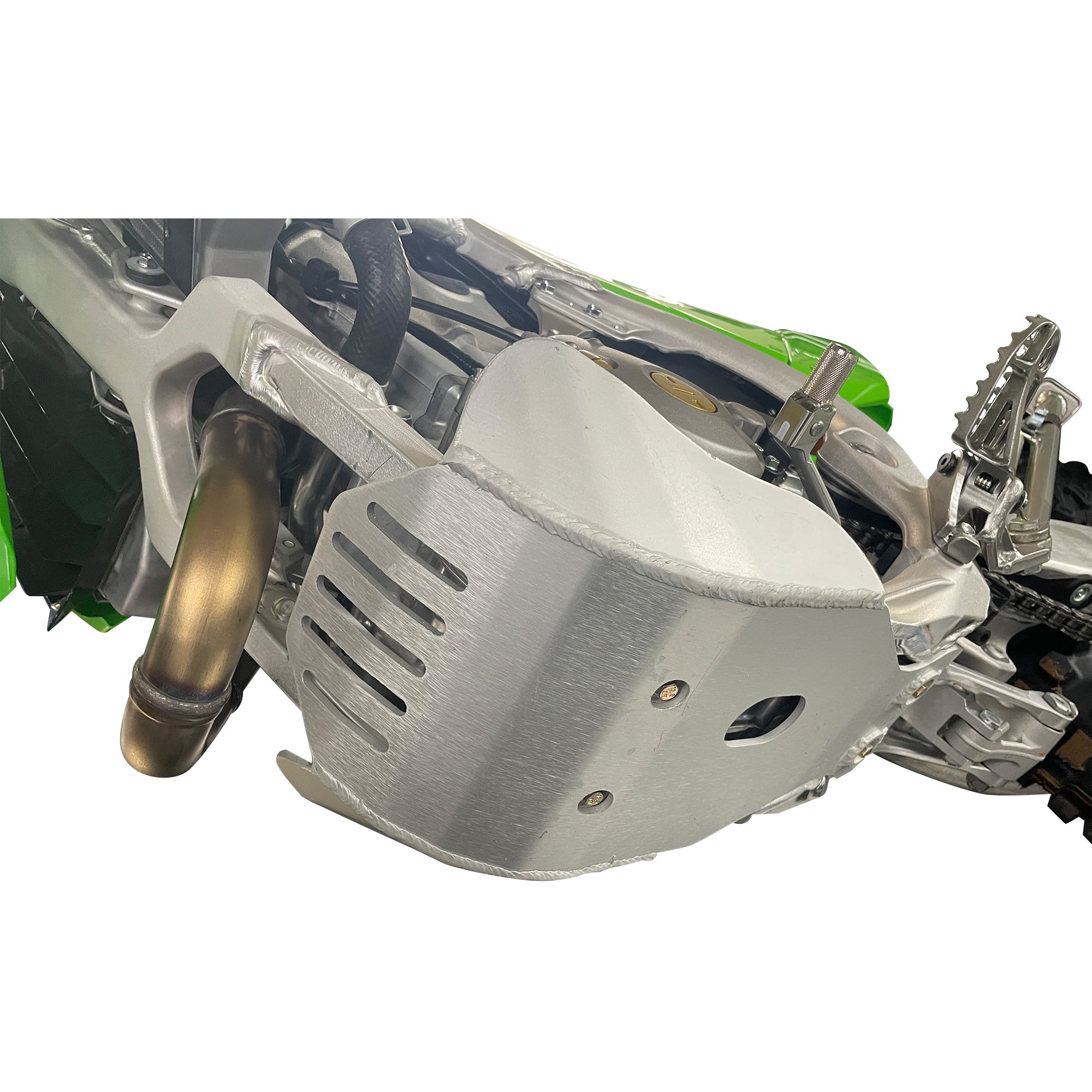 Kawasaki KX450X Ricochet Skid Plate