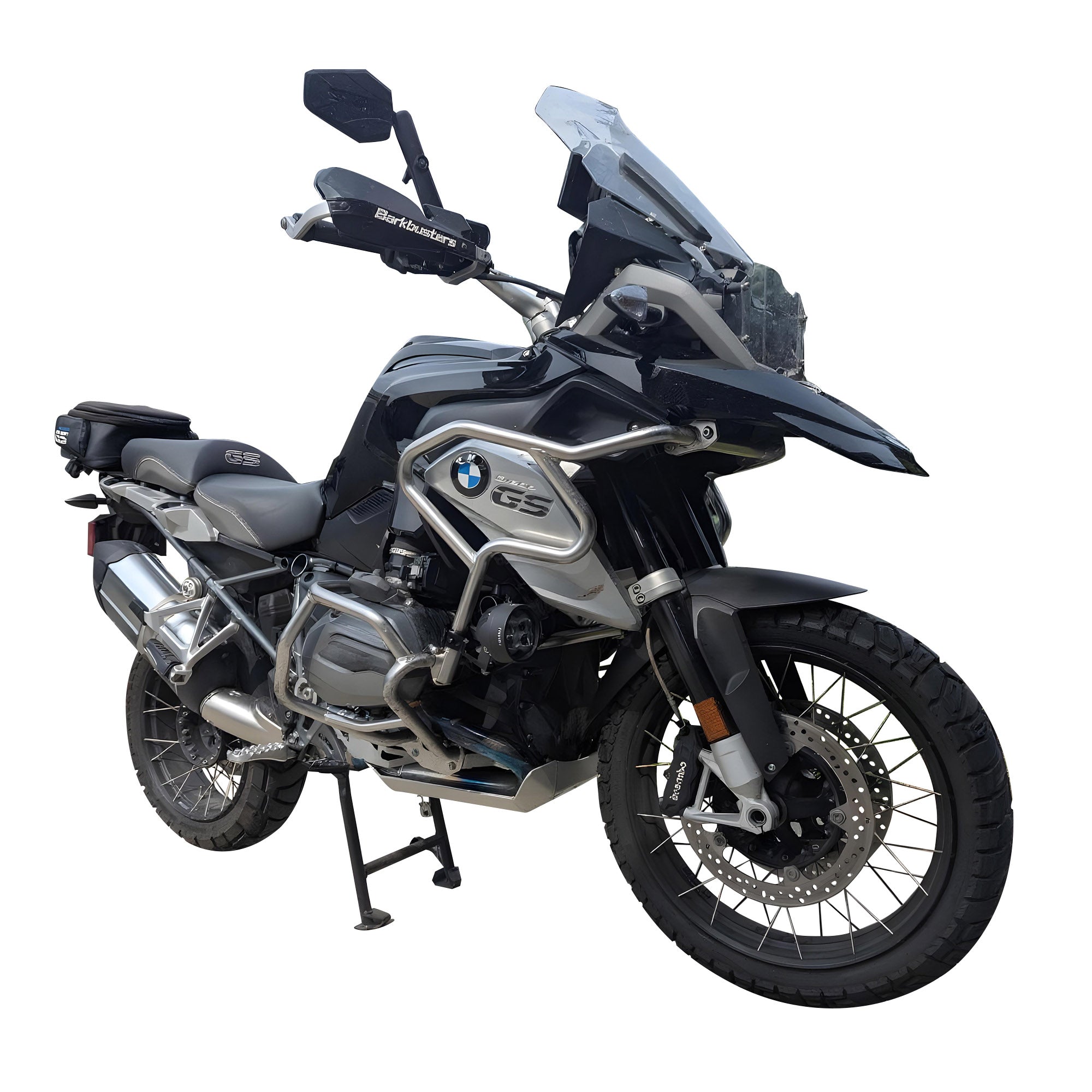 BMW R 1200 GS Ricochet Aluminum Skid Plate