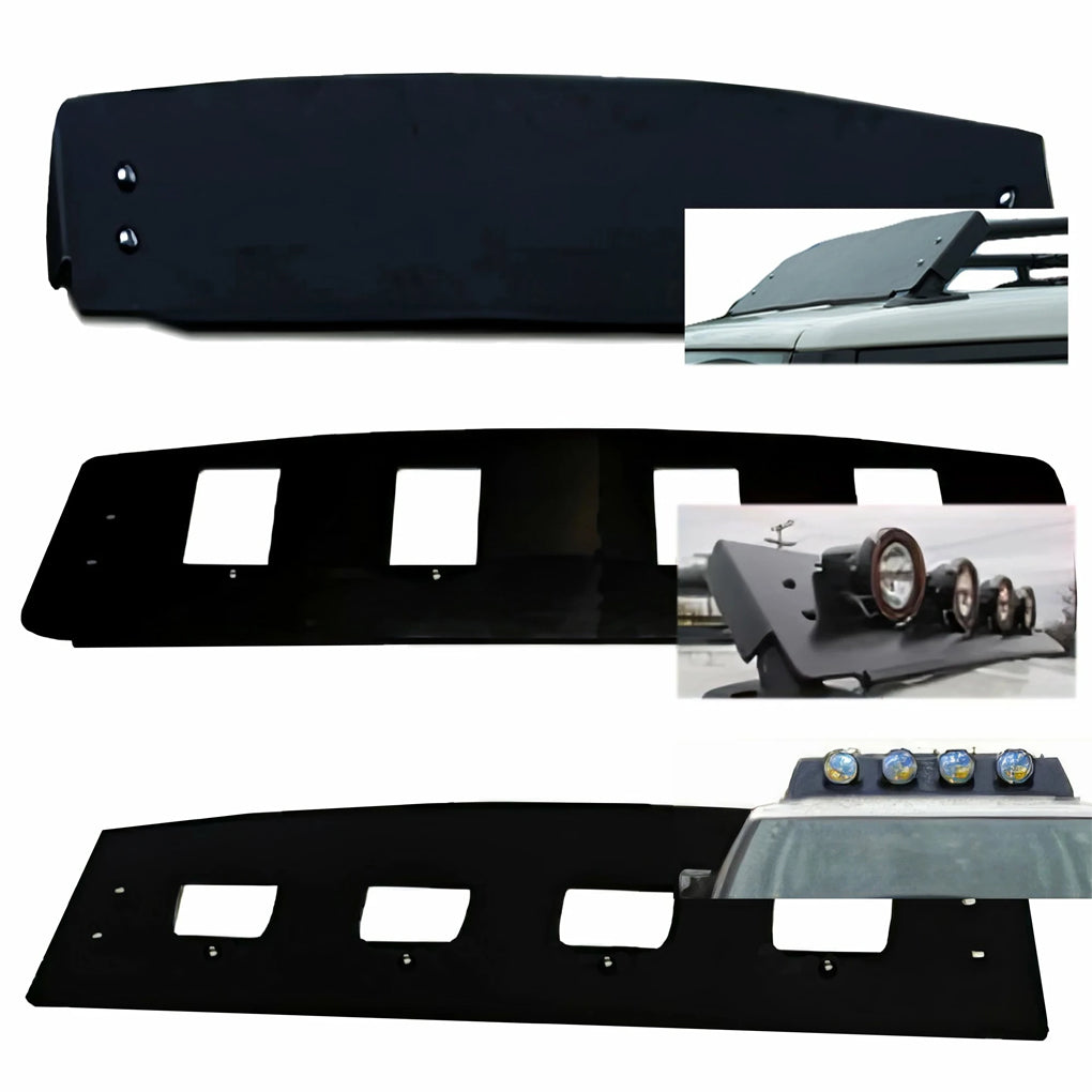 Toyota FJ Cruiser Ricochet Aluminum Air-Dam