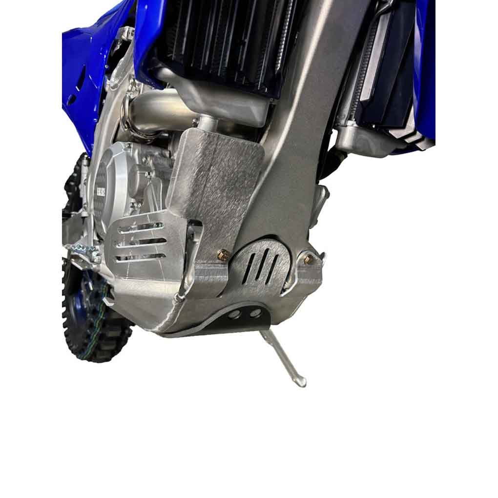 Yamaha WR450F Ricochet Aluminum Skid Plate