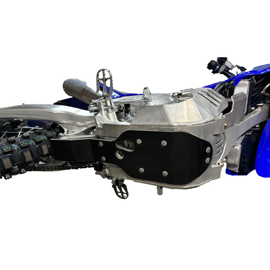 Yamaha WR450F Ricochet Aluminum Skid Plate