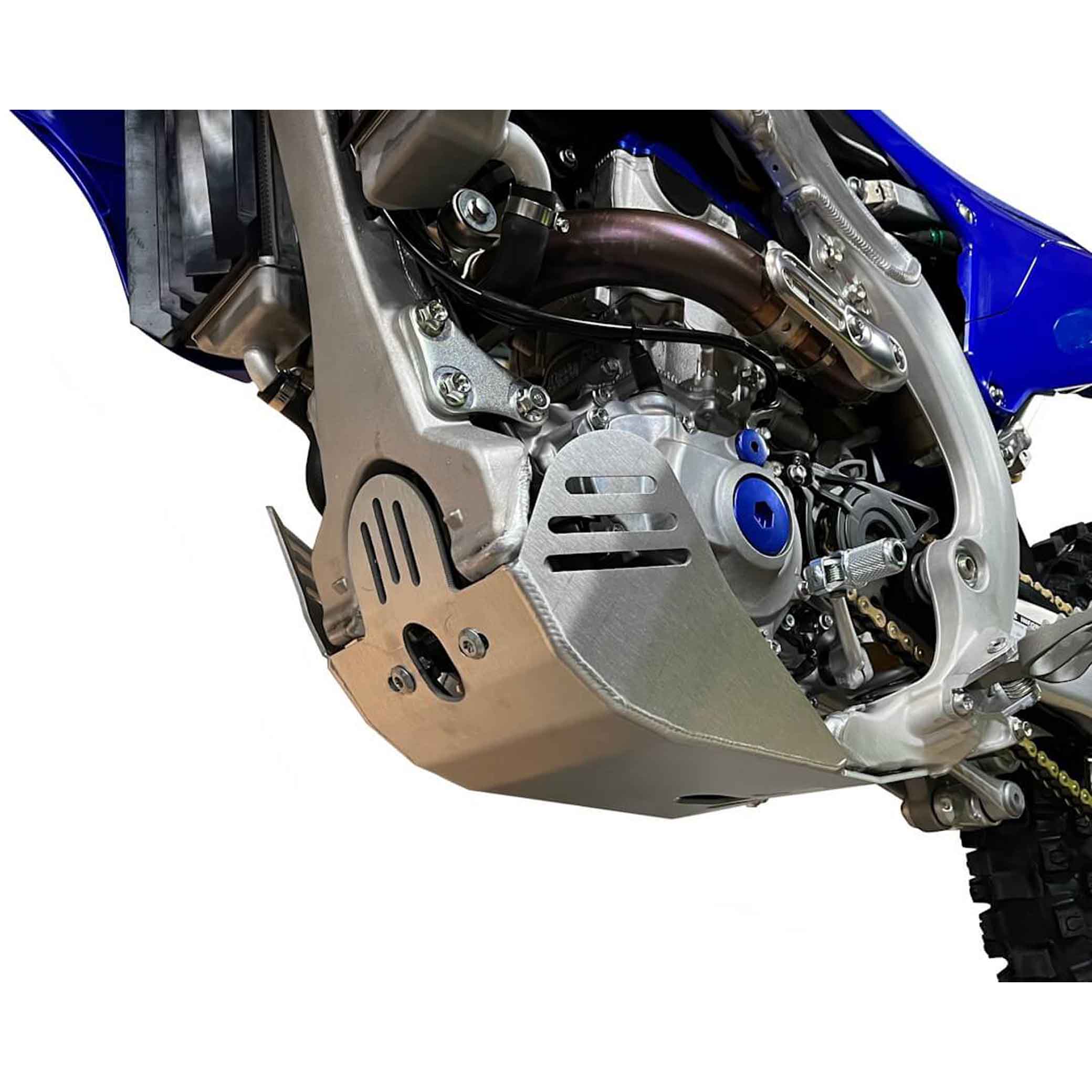 Yamaha YZ250FX Ricochet Skid Plate