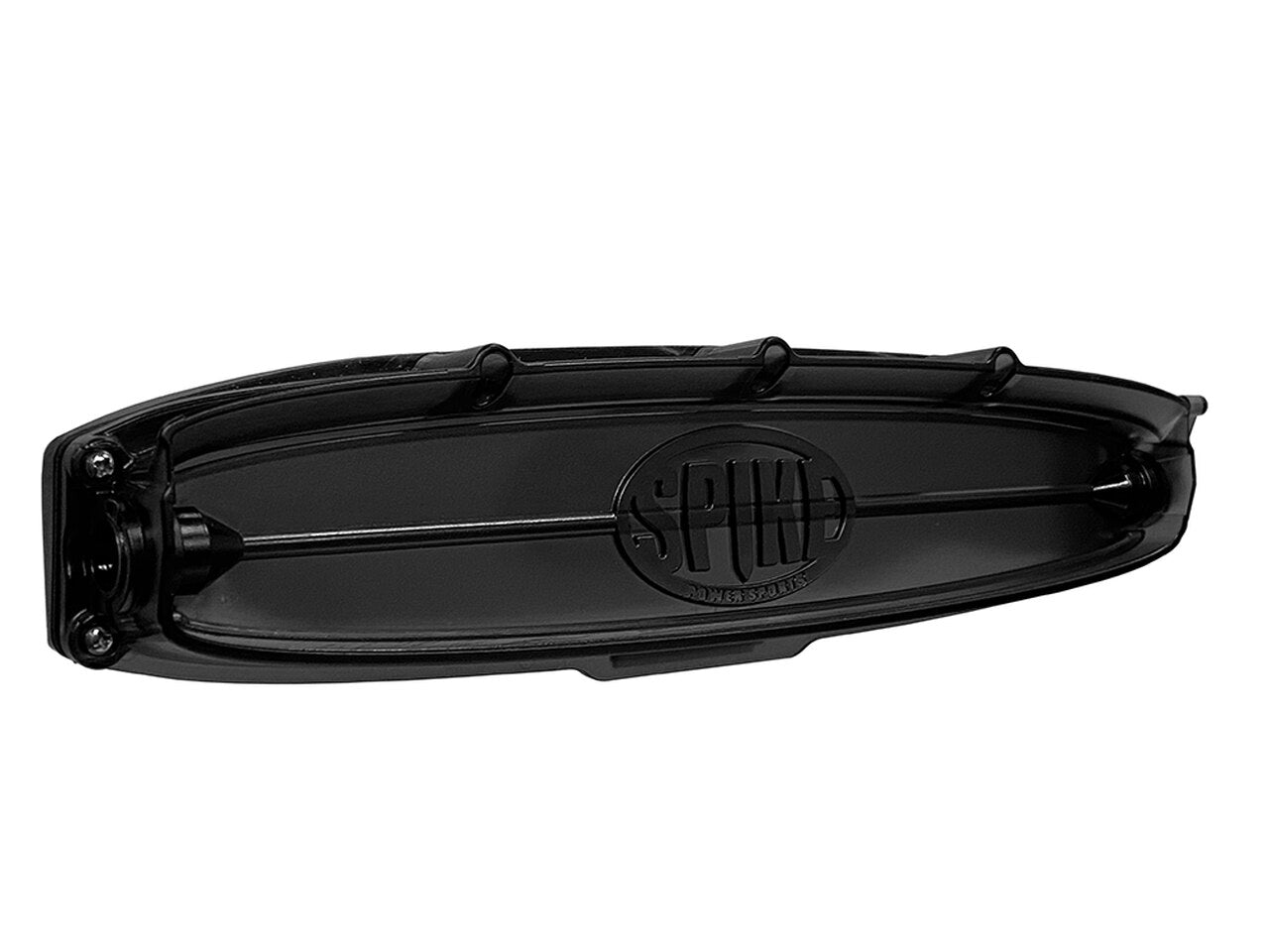 Polaris Ranger XP 900 Venting Windshield With TRR (Tool-Less-Rapid-Release) Mounting System | UTV ACCESSORIES - Free shipping