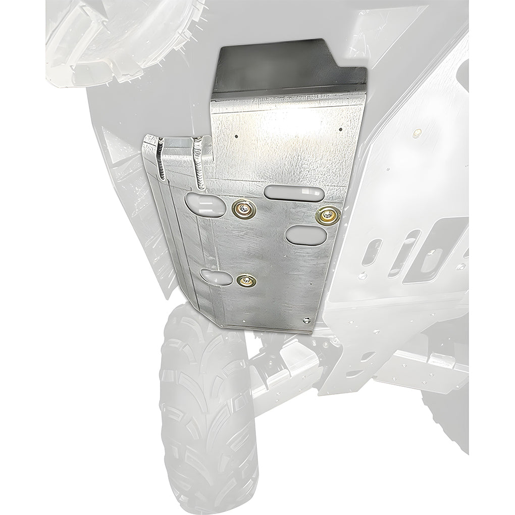 Polaris Sportsman 570 Ricochet Floor Board Skid Plate Set