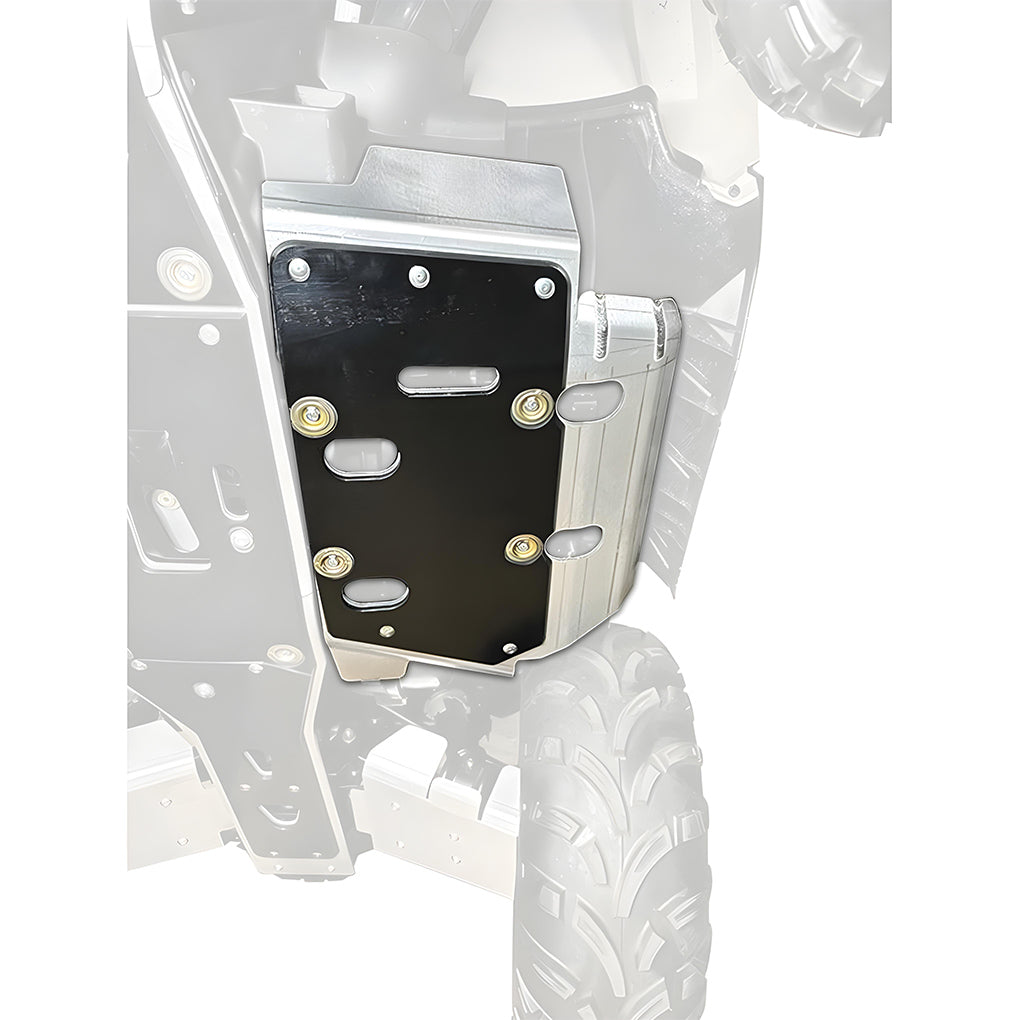 Polaris Sportsman 570 Ricochet Floor Board Skid Plate Set