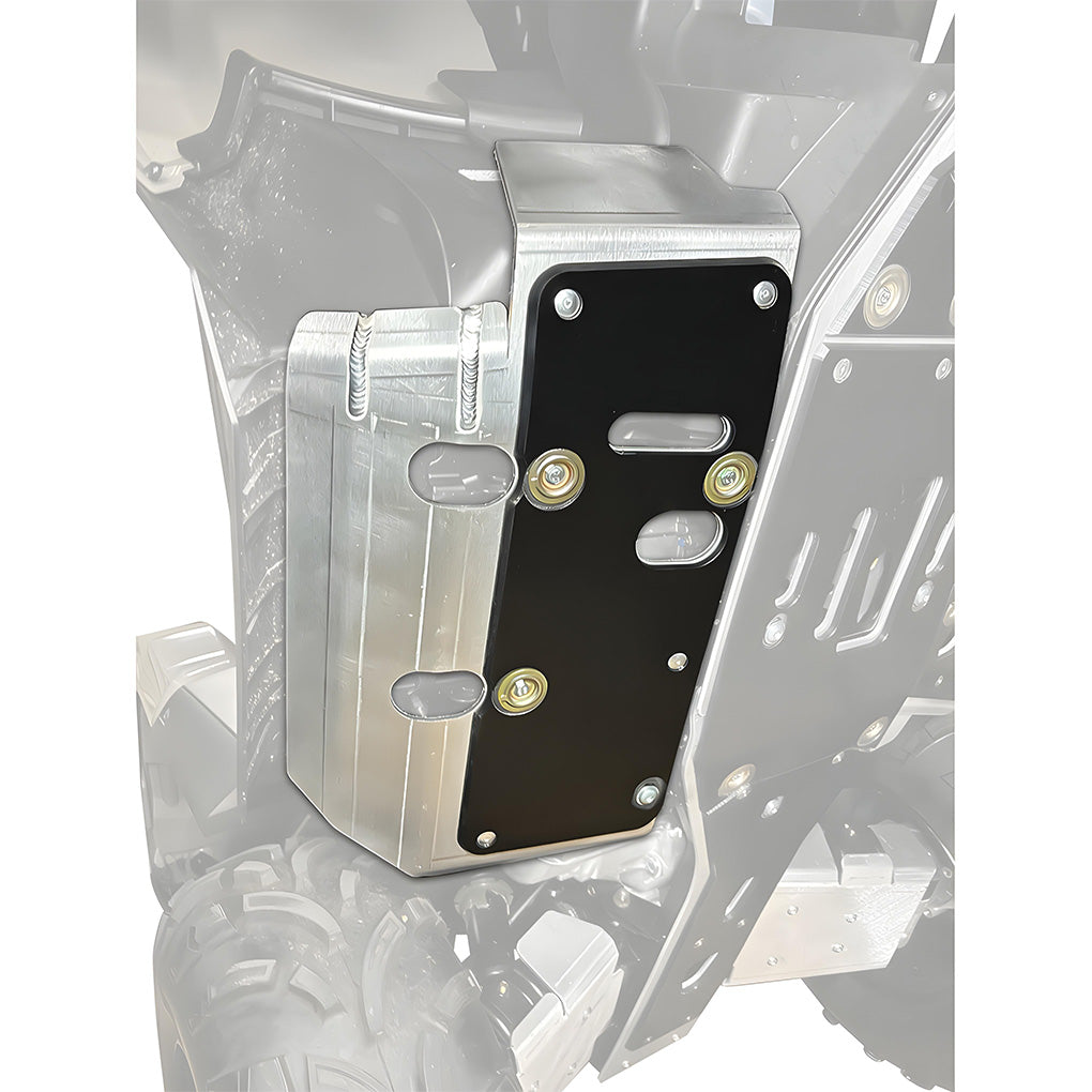 Polaris Sportsman 570 Ricochet Floor Board Skid Plate Set