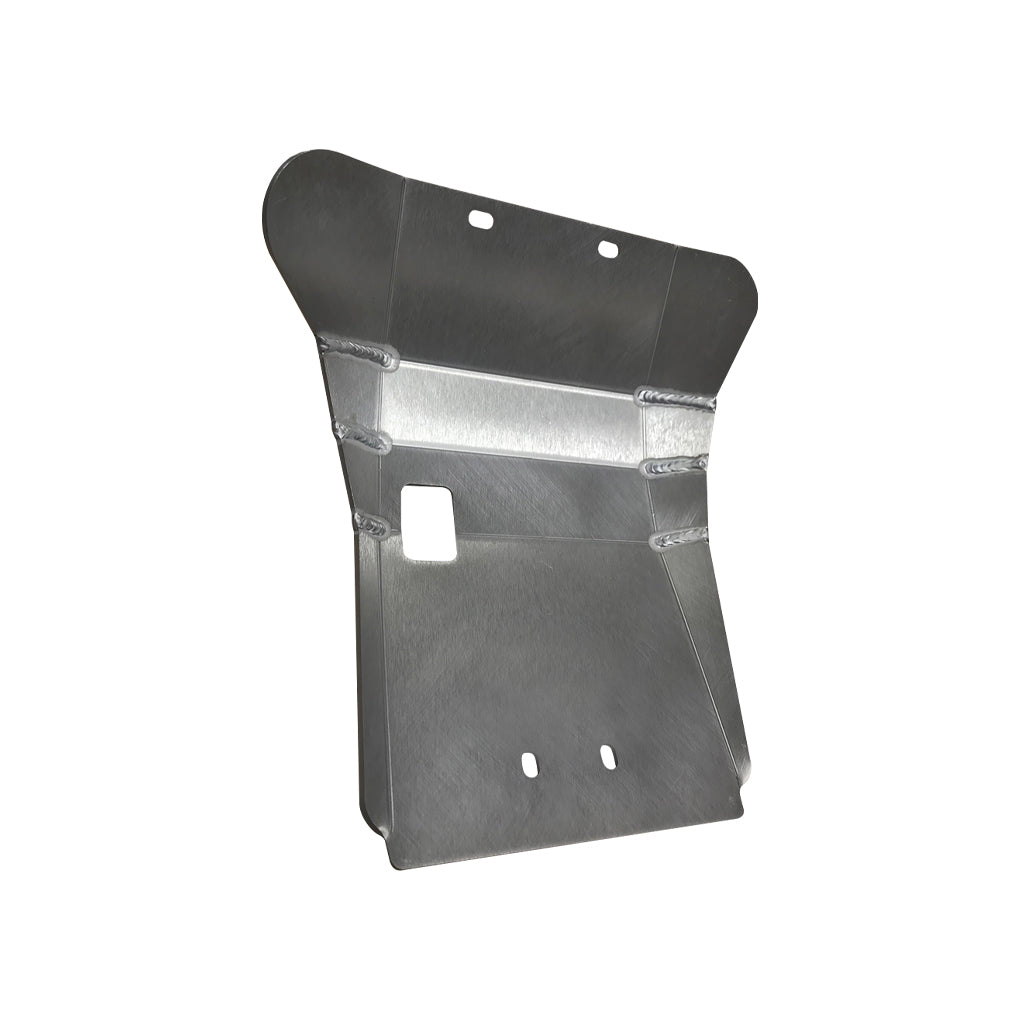 Yamaha TT-R225 & XT225 Ricochet Aluminum Skid Plate