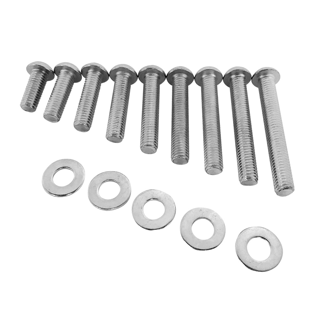 Quantity 1 Ricochet Torx Bolt Kit
