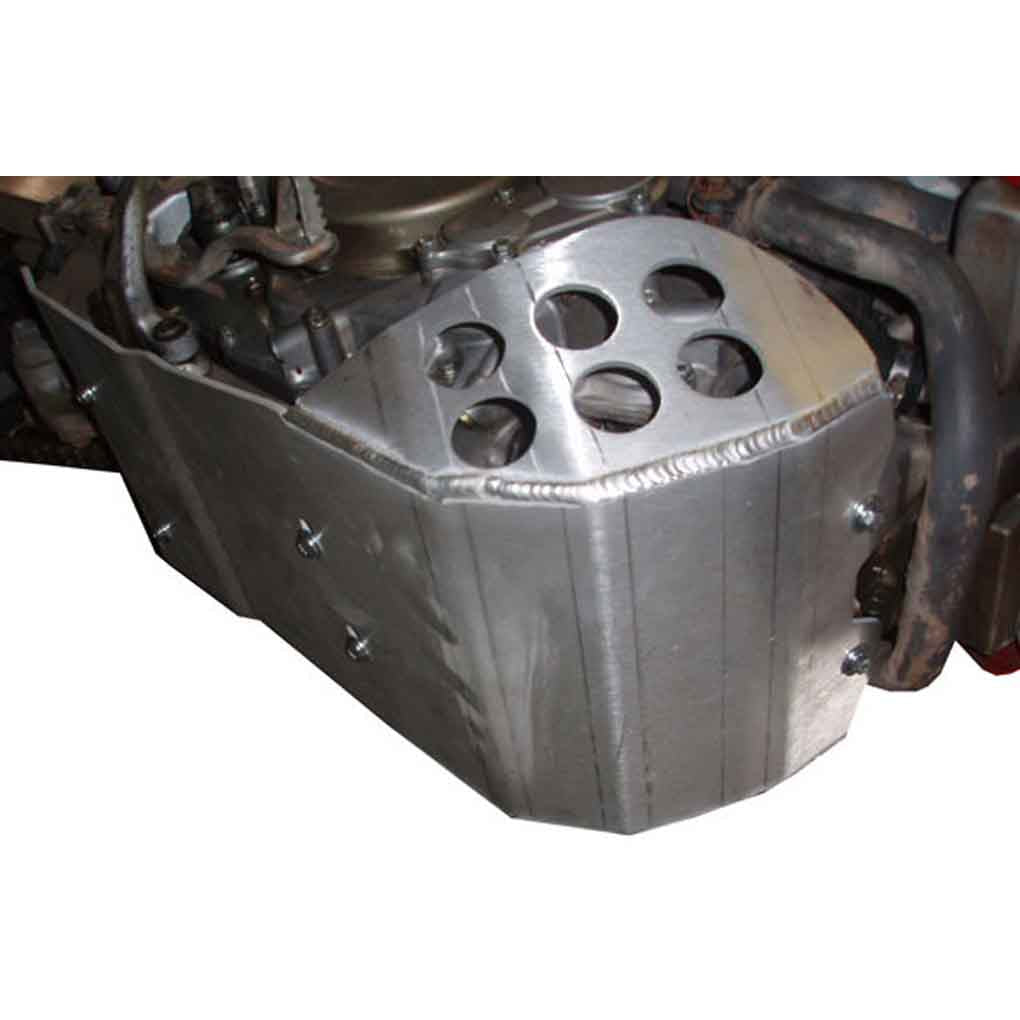 Honda XR650R Ricochet Aluminum Skid Plate