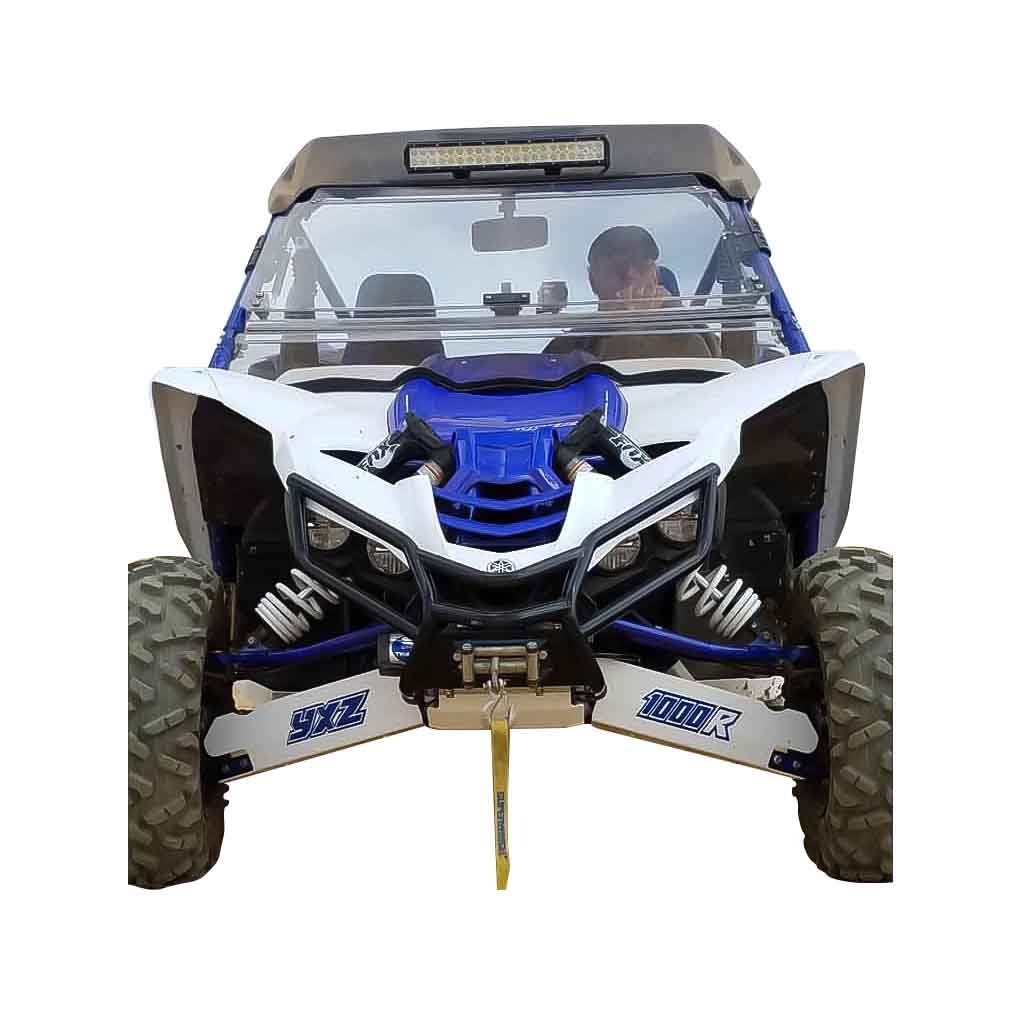 Yamaha YXZ1000 Ricochet 2-Piece Front A-Arm/CV Boot Guard Set