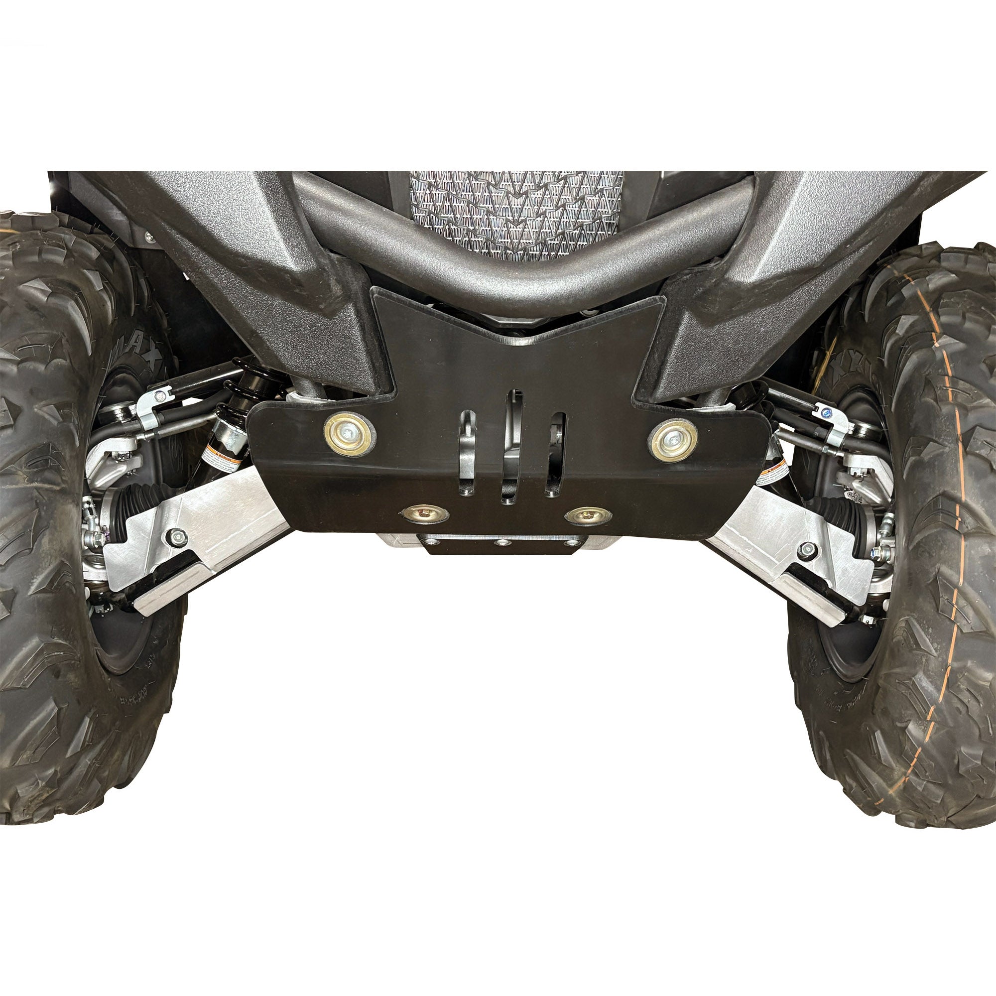 Yamaha Grizzly 700 Ricochet Front Brush Guard