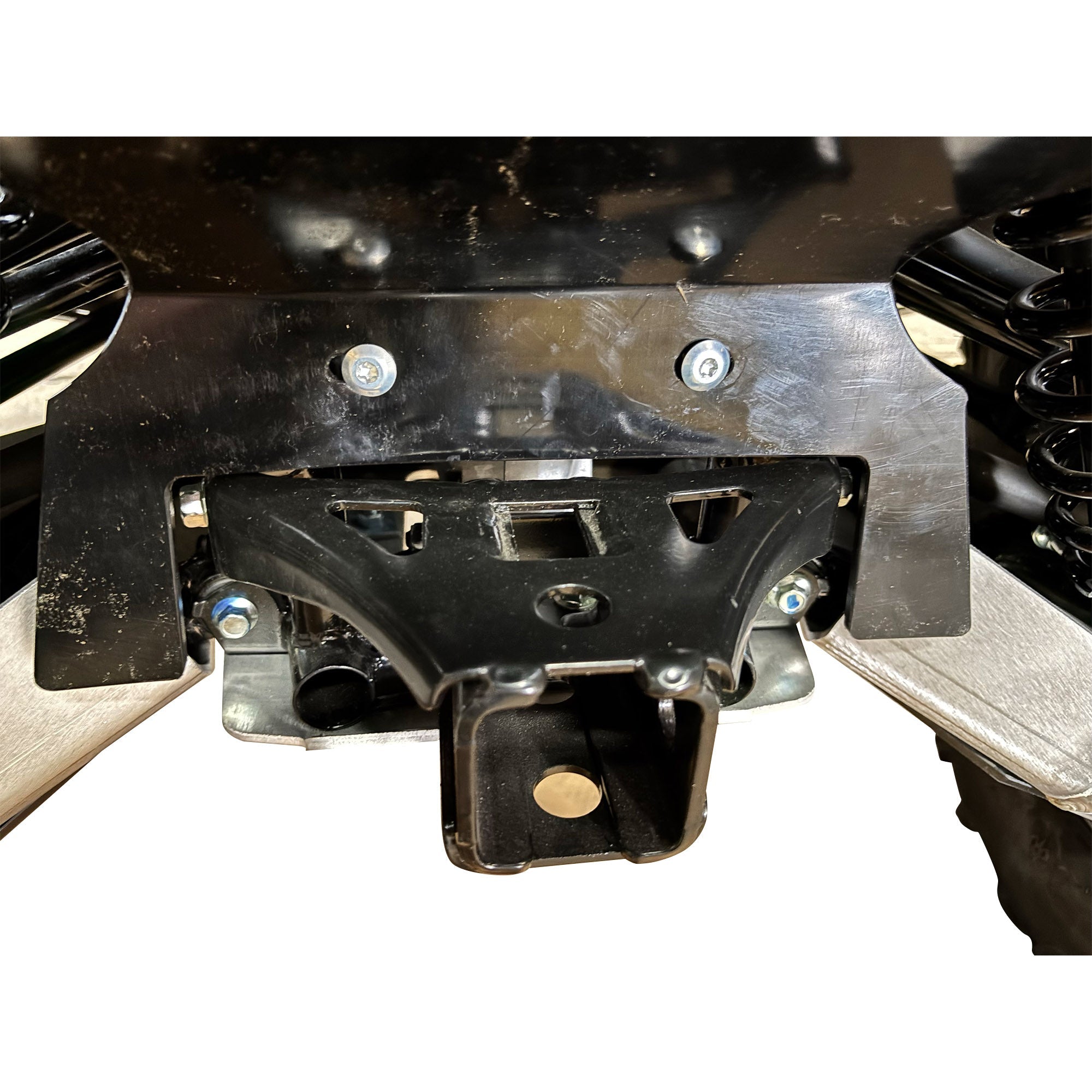 Yamaha Kodiak 700 Ricochet Rear Brush Guard