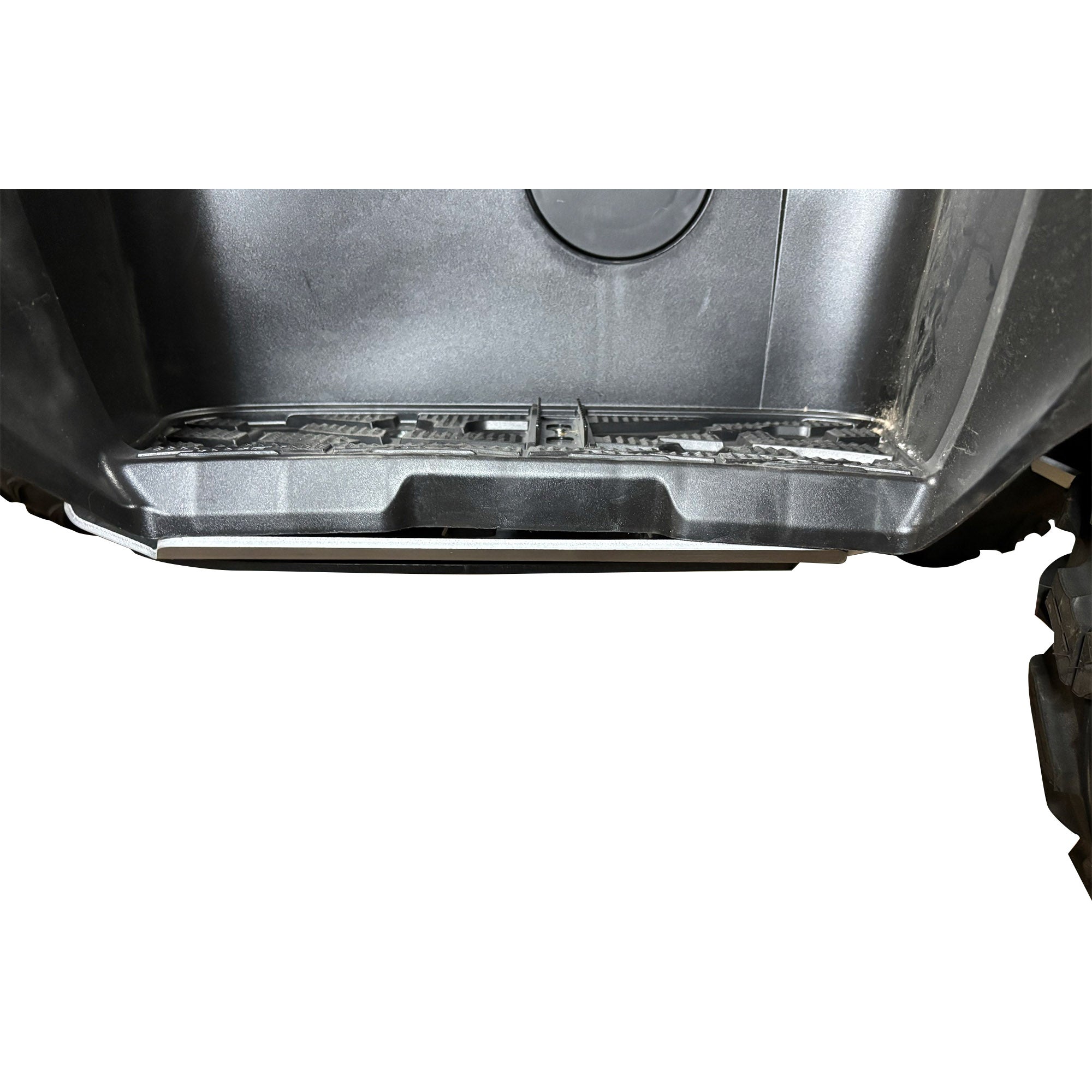 Yamaha Grizzly 700 Ricochet 2-Piece Floor Board Skid Plate Set