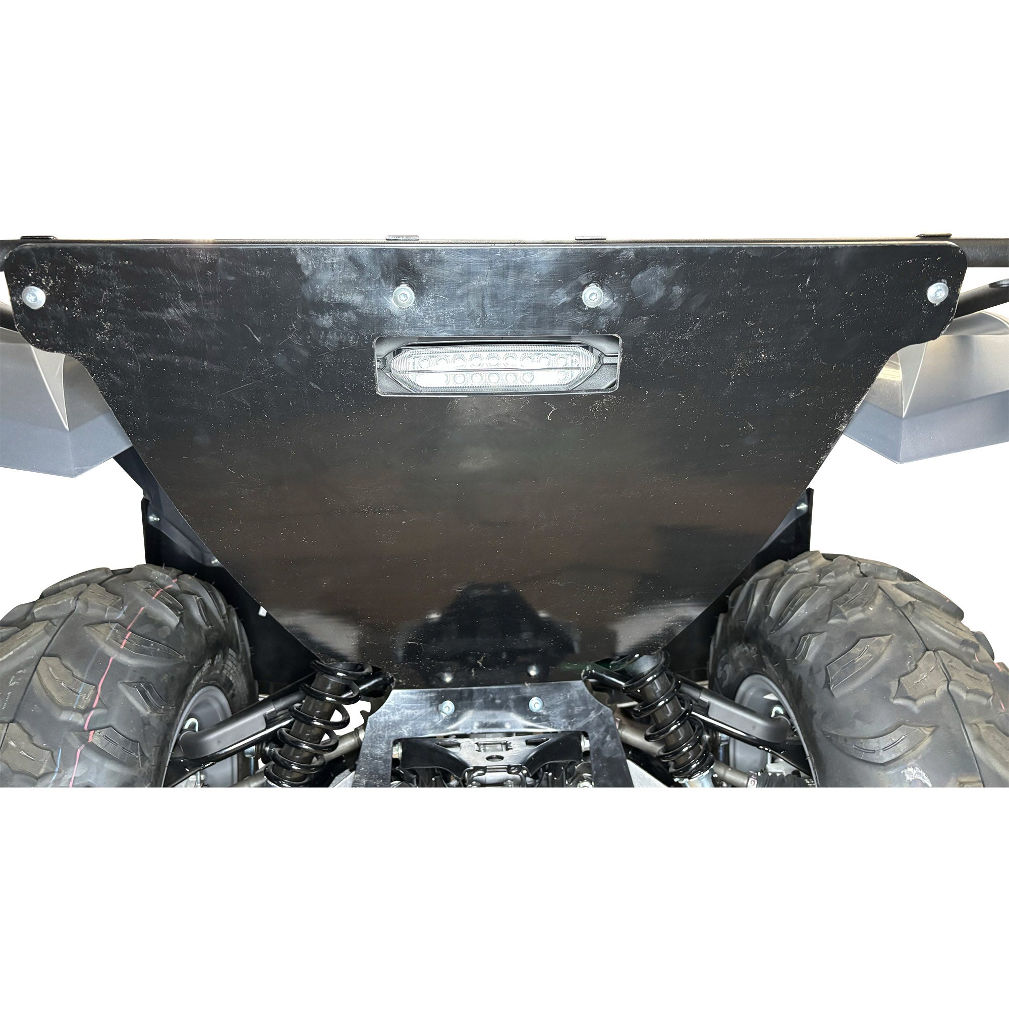 Yamaha Kodiak 700 Ricochet Rear Brush Guard