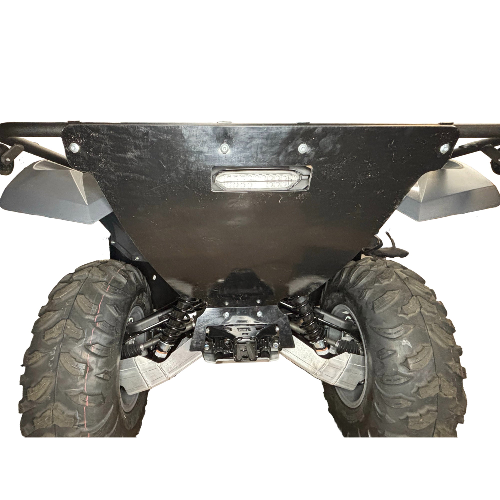 Yamaha Grizzly 700 Ricochet Rear Brush Guard