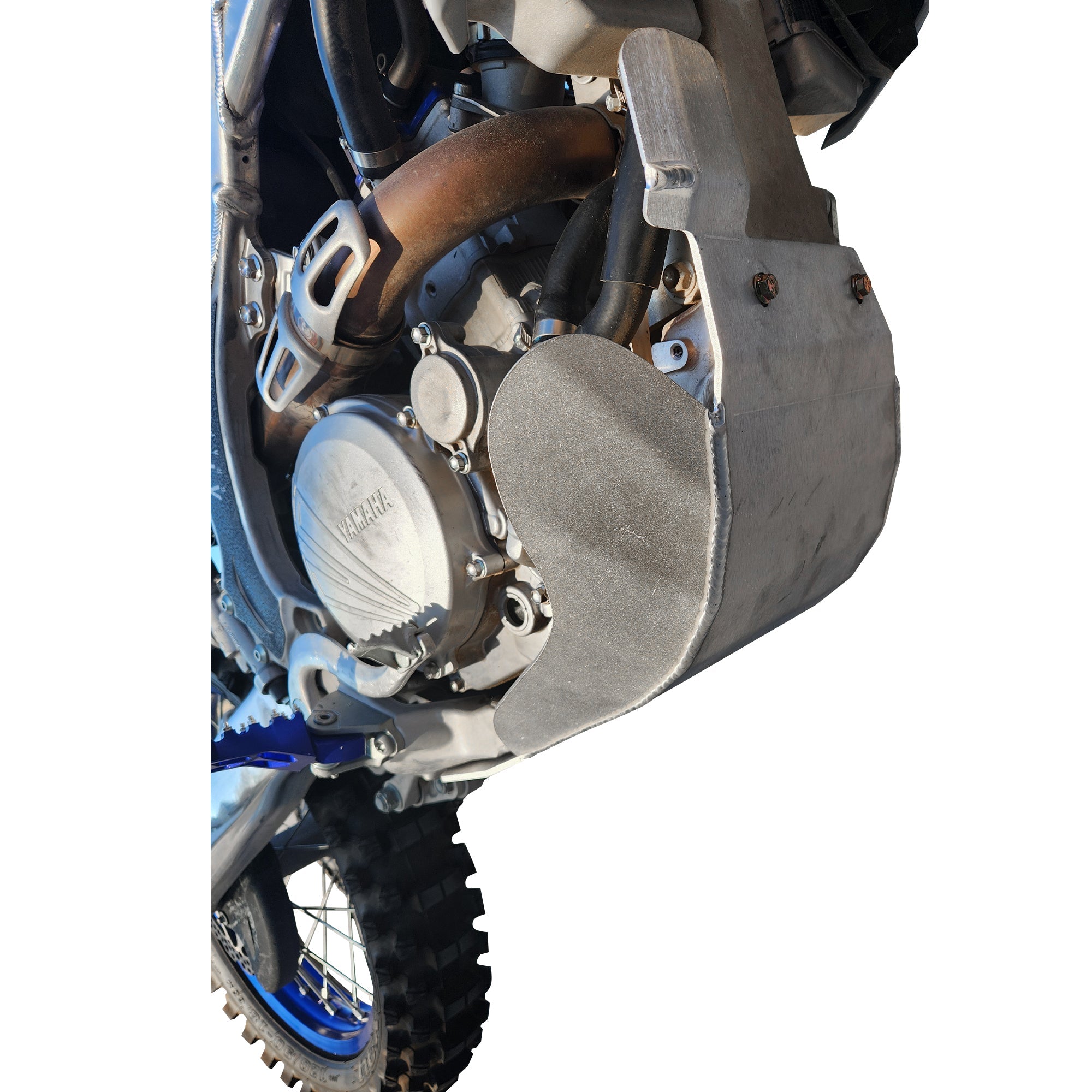 Yamaha YZ250FX Ricochet Skid Plate