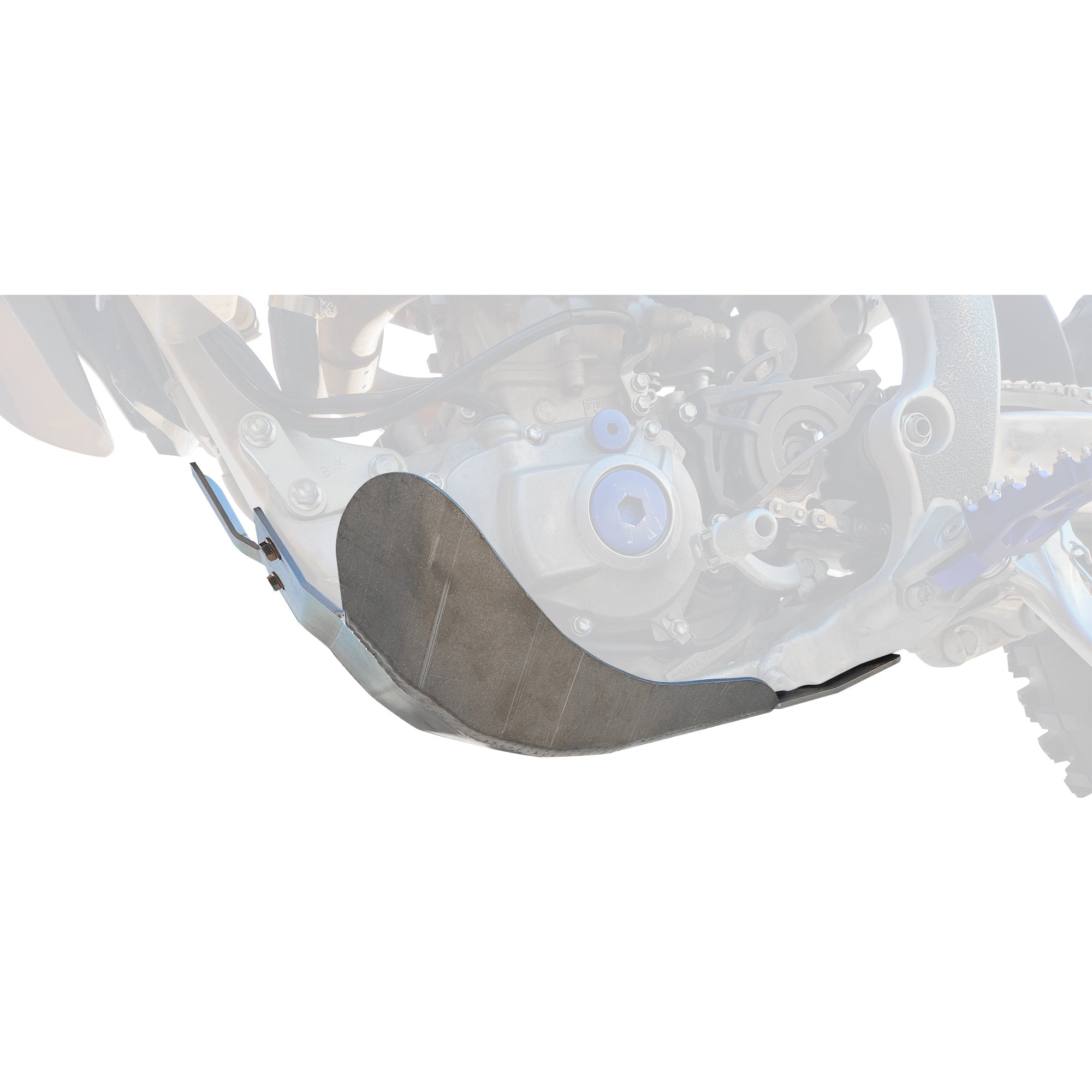 Yamaha YZ250FX Ricochet Skid Plate