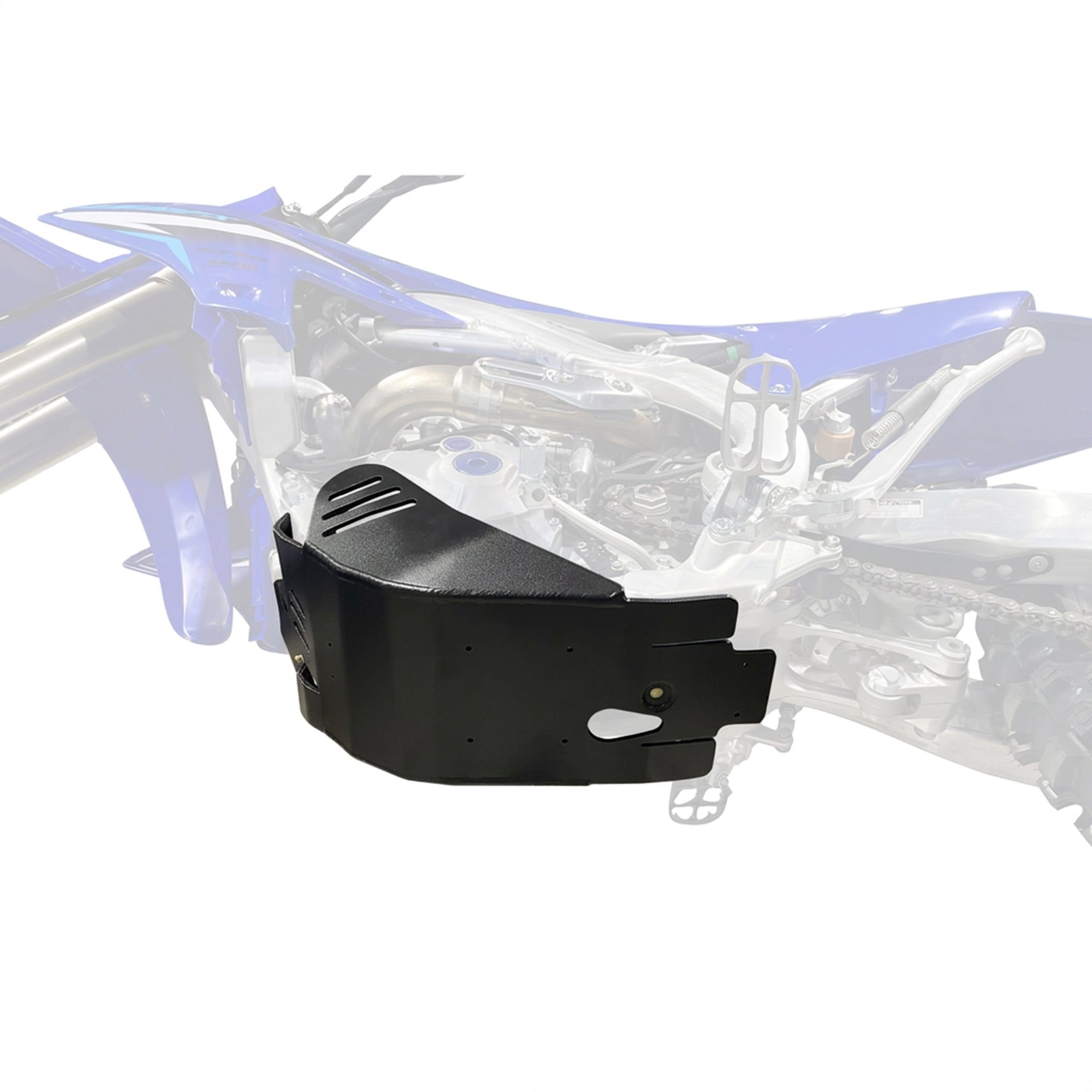 Yamaha WR450F Ricochet Aluminum Skid Plate