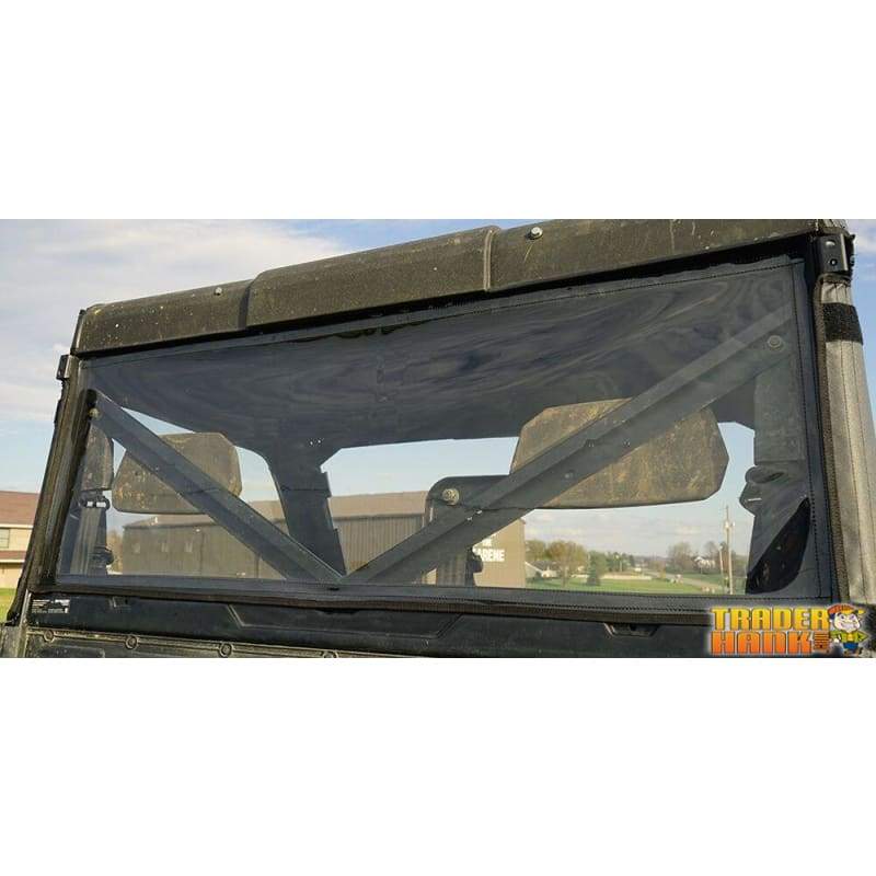 2017 Polaris Ranger XP 1000 Full Cab Enclosure with Aero-Vent Front Windshield | UTV ACCESSORIES - Free Shipping