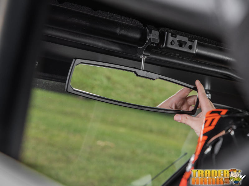Aluminum UTV Rear View Mirror | Free shipping