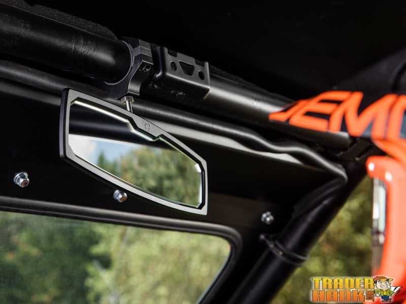 Aluminum UTV Rear View Mirror | Free shipping
