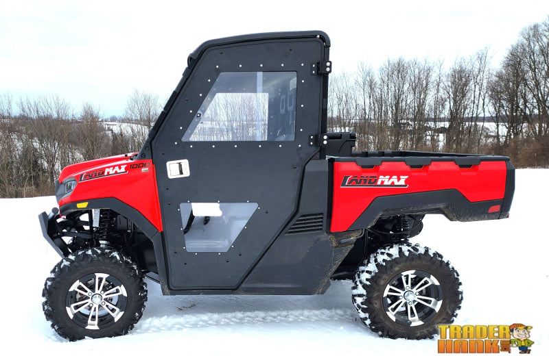 American TGB LandMax 1000 - 3/8’’ ABS Hard Doors | Free shipping