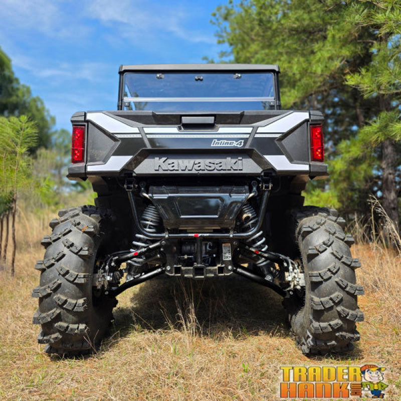 APEXX Upper & Lower Rear Control Arms Kawasaki Ridge | Free shipping