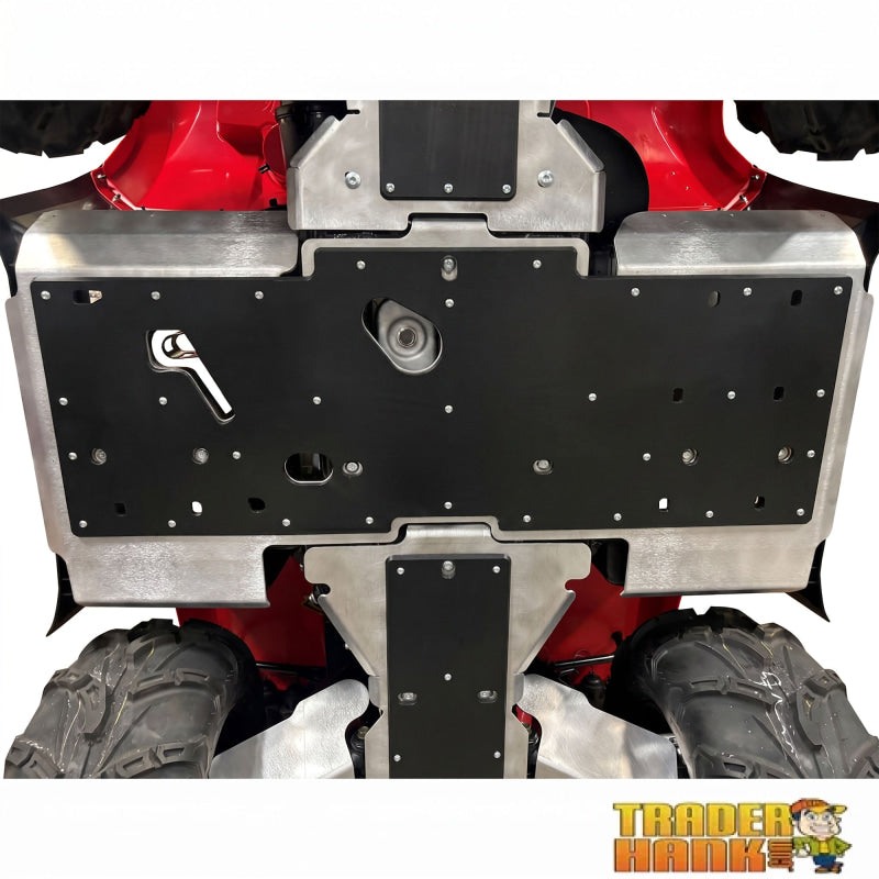 Arctic Cat 300 Mid-Size Ricochet 3-Piece Full Frame Skid Plate Set | Free shipping