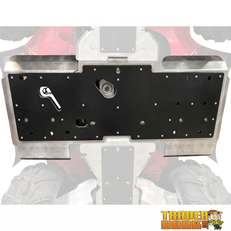 Arctic Cat 300 Mid-Size Ricochet 3-Piece Full Frame Skid Plate Set | Free shipping