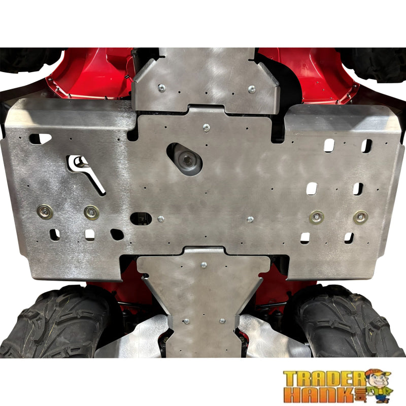 Arctic Cat 300 Mid-Size Ricochet 3-Piece Full Frame Skid Plate Set | Free shipping