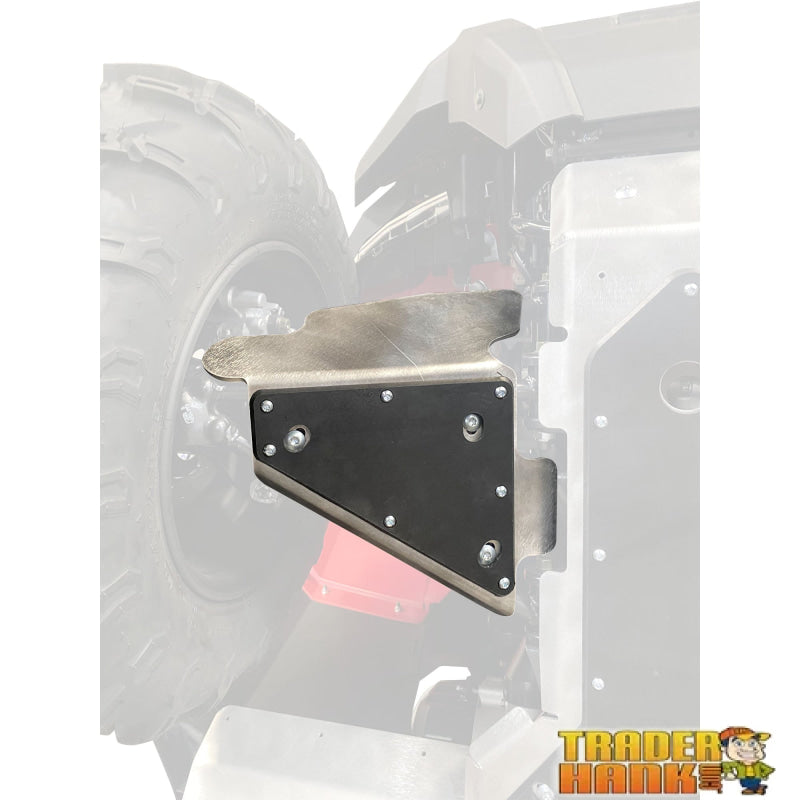 Arctic Cat 500 Mid-Size Ricochet 4-Piece A-Arm & CV boot Guard Set 2013-2016 | Free shipping