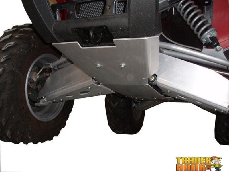 Arctic Cat Mudpro 700 Limited Ricochet 2-Piece Full Frame Skid Plate Set | Free shipping