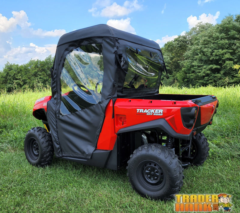 Arctic Cat Prowler 500 - Full Cab Enclosure for Hard Windshield | UTV Accessories - Free shipping