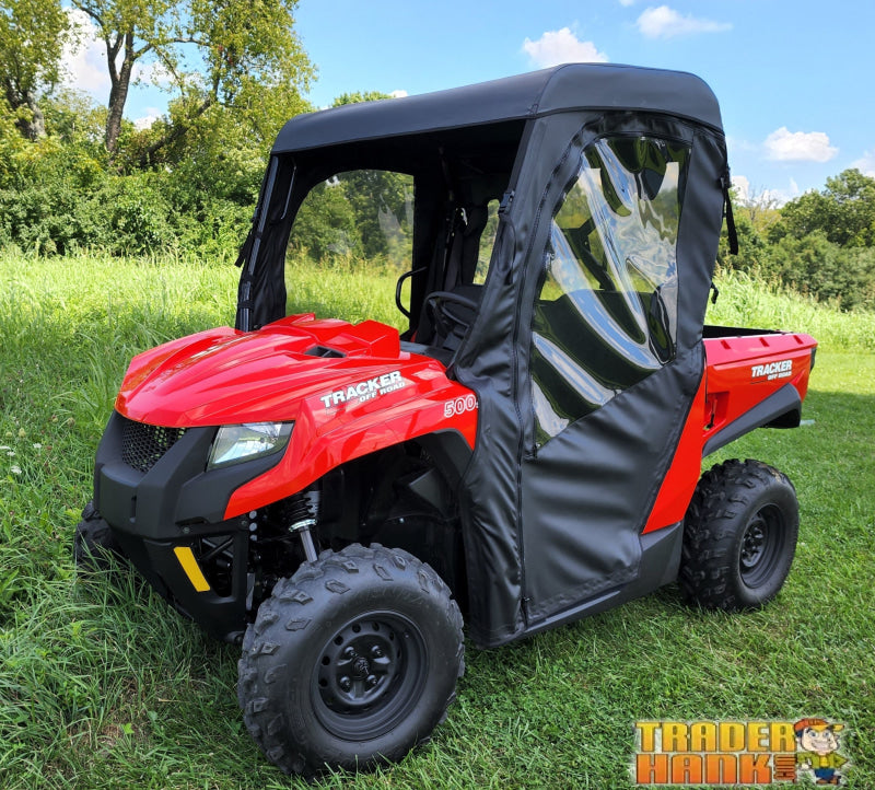 Arctic Cat Prowler 500 - Full Cab Enclosure for Hard Windshield | UTV Accessories - Free shipping